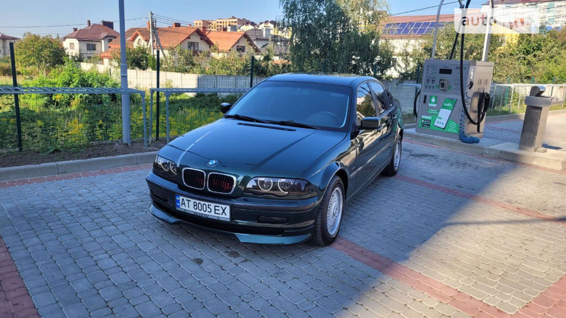 BMW 318 1998