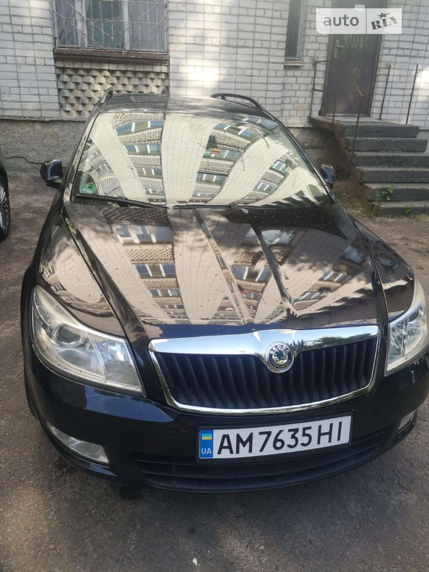 SKODA OCTAVIA A5 COMBI 2009