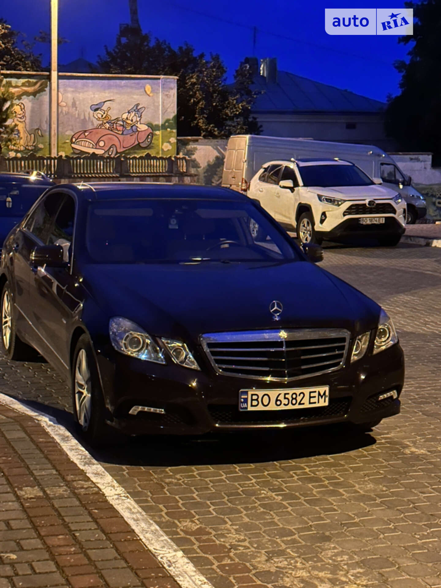 MERCEDES-BENZ E 350 2009