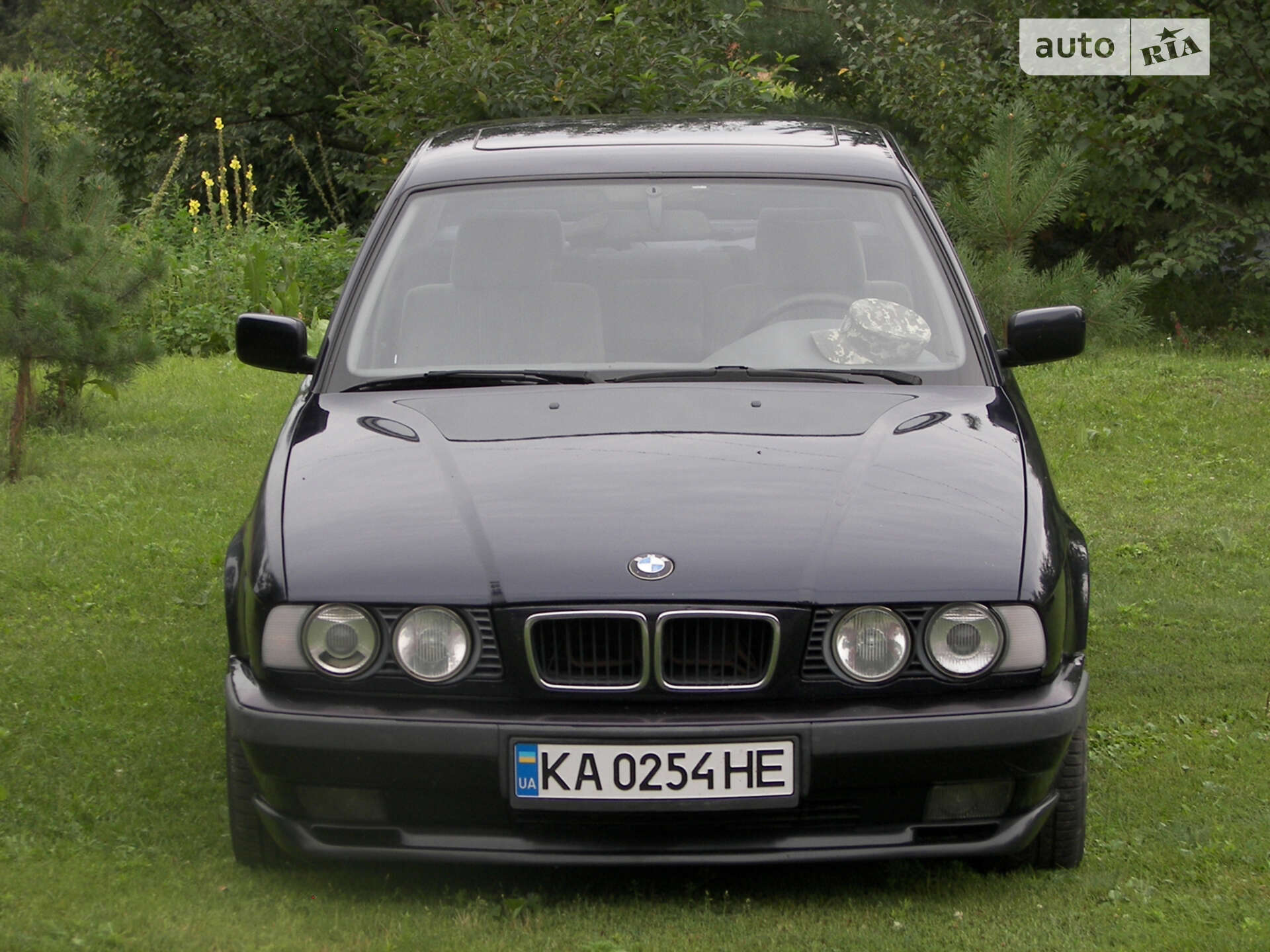 Головне фото звіту автомобіля BMW 520I 1995
