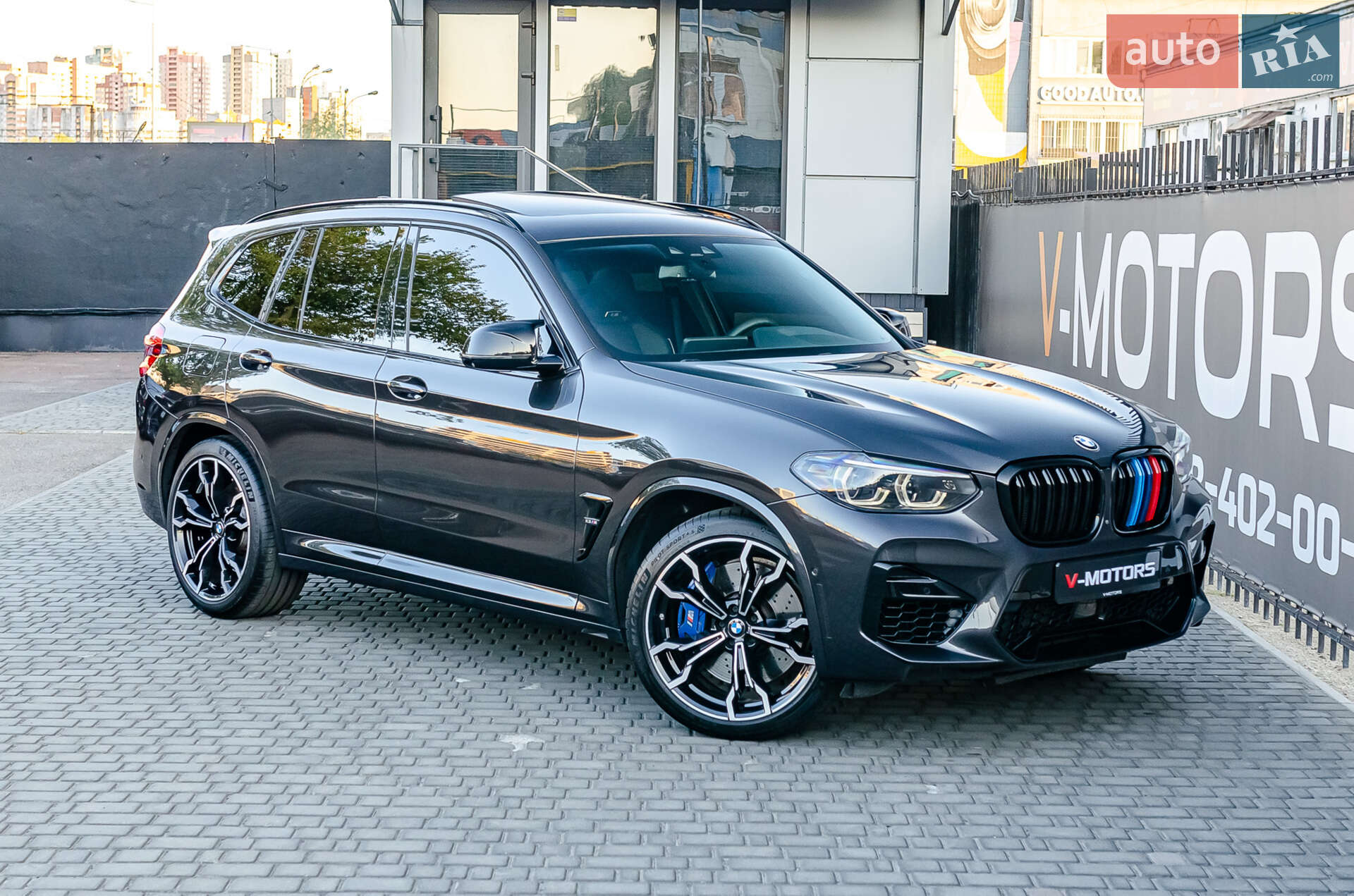 BMW X3 M 2019