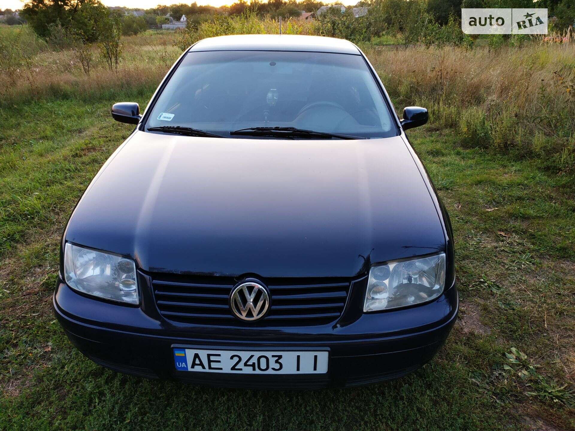 VOLKSWAGEN BORA 1999