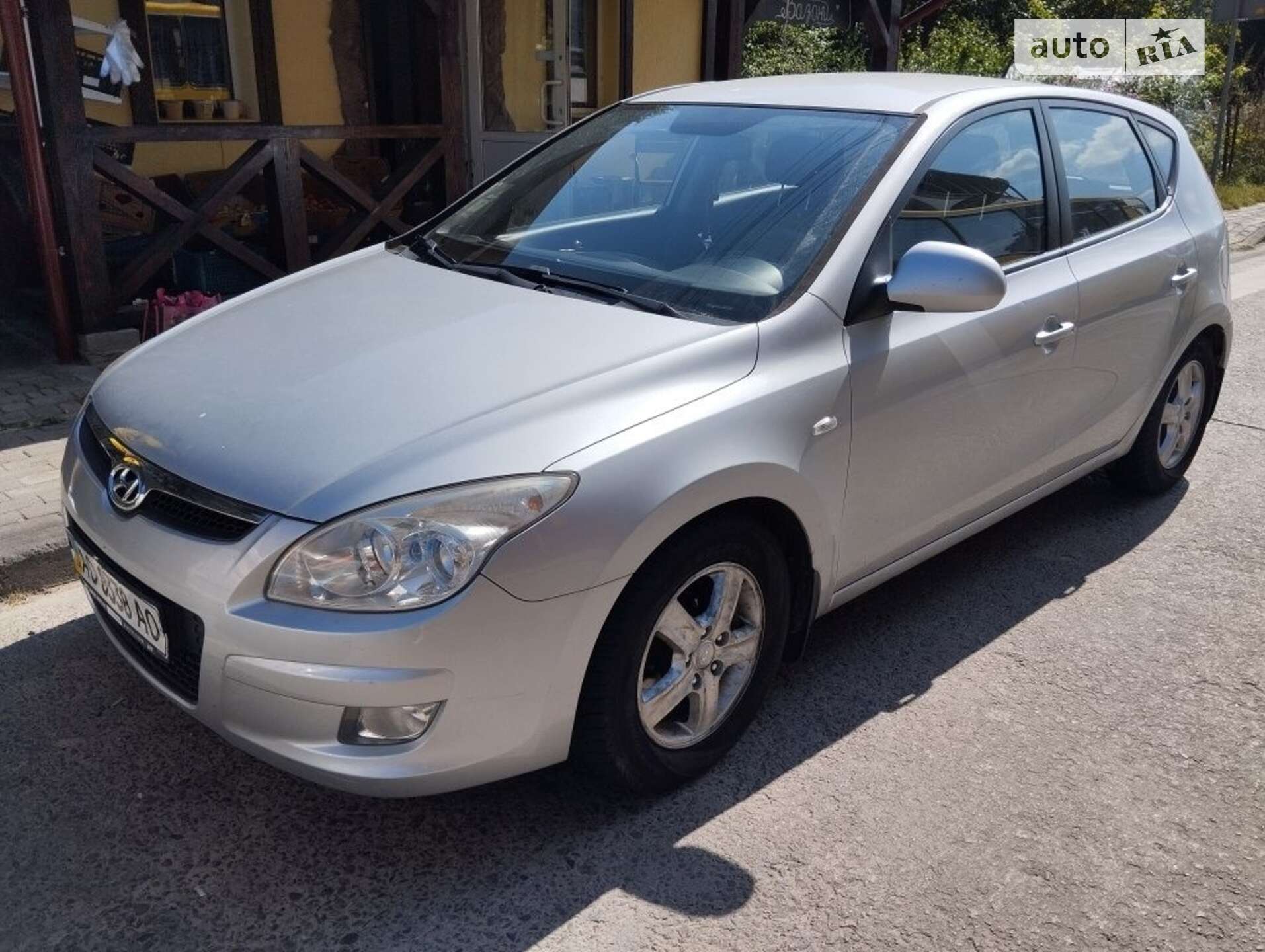 HYUNDAI I30 2008