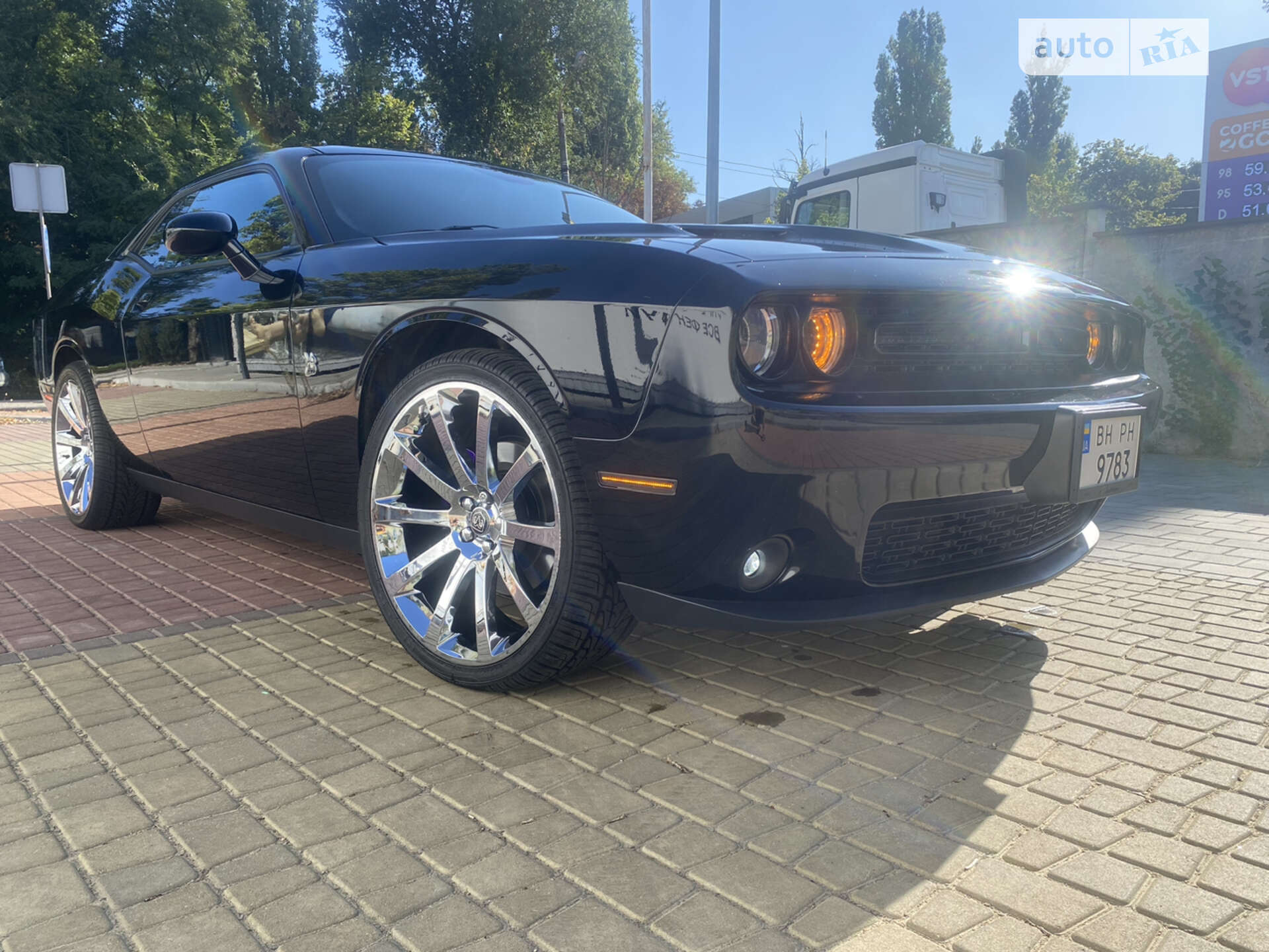 Dodge Challenger 2015