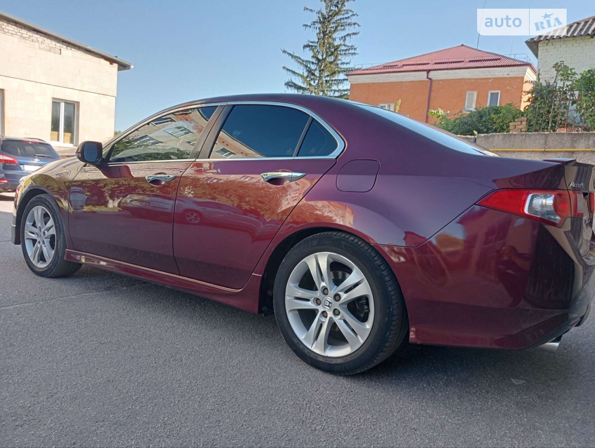 HONDA ACCORD 2010