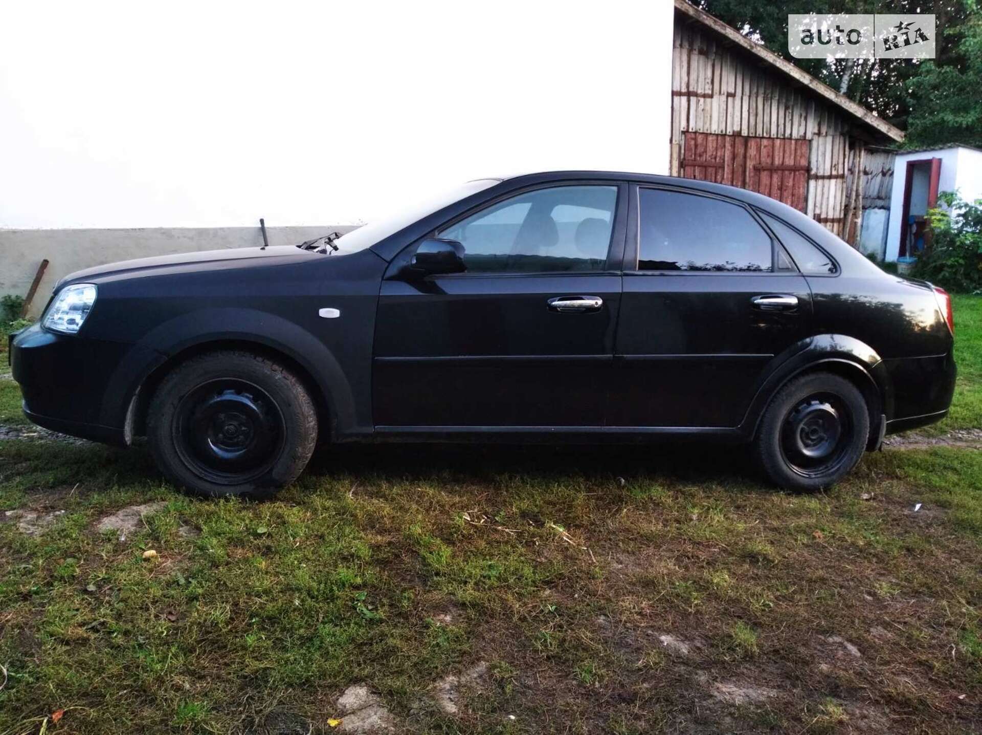 CHEVROLET LACETTI 2008