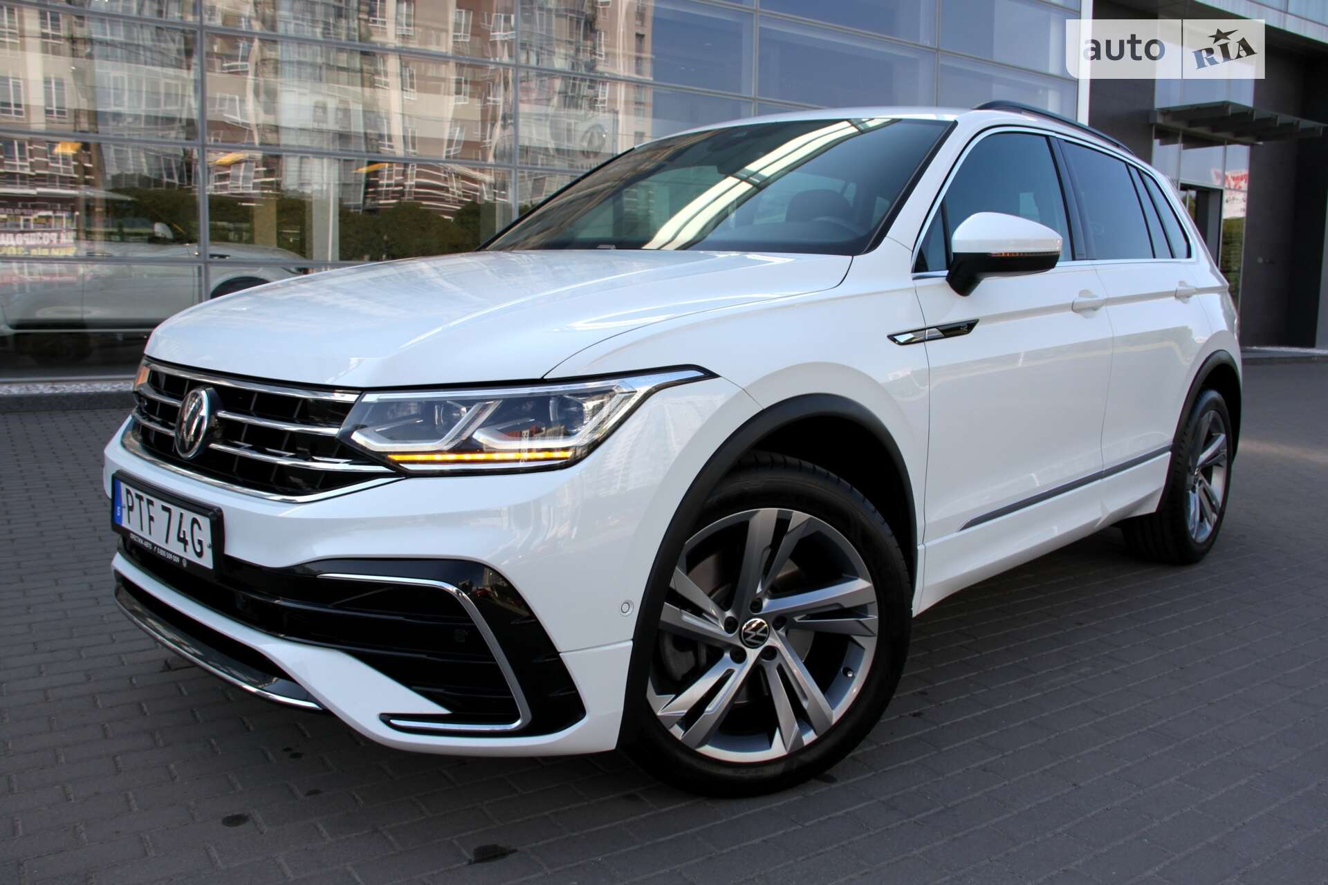 VOLKSWAGEN TIGUAN 2020