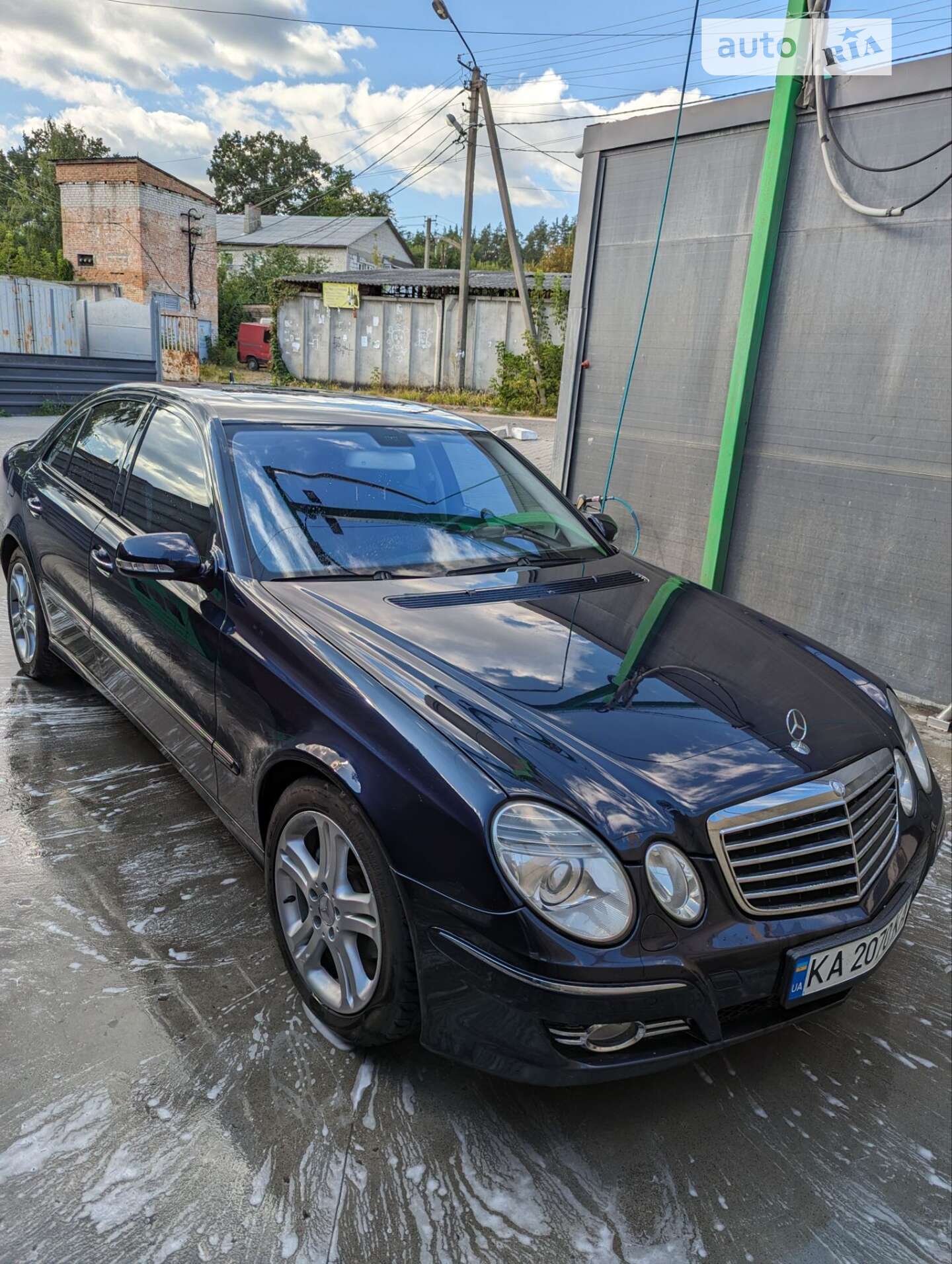 MERCEDES-BENZ E280 CDI 2006