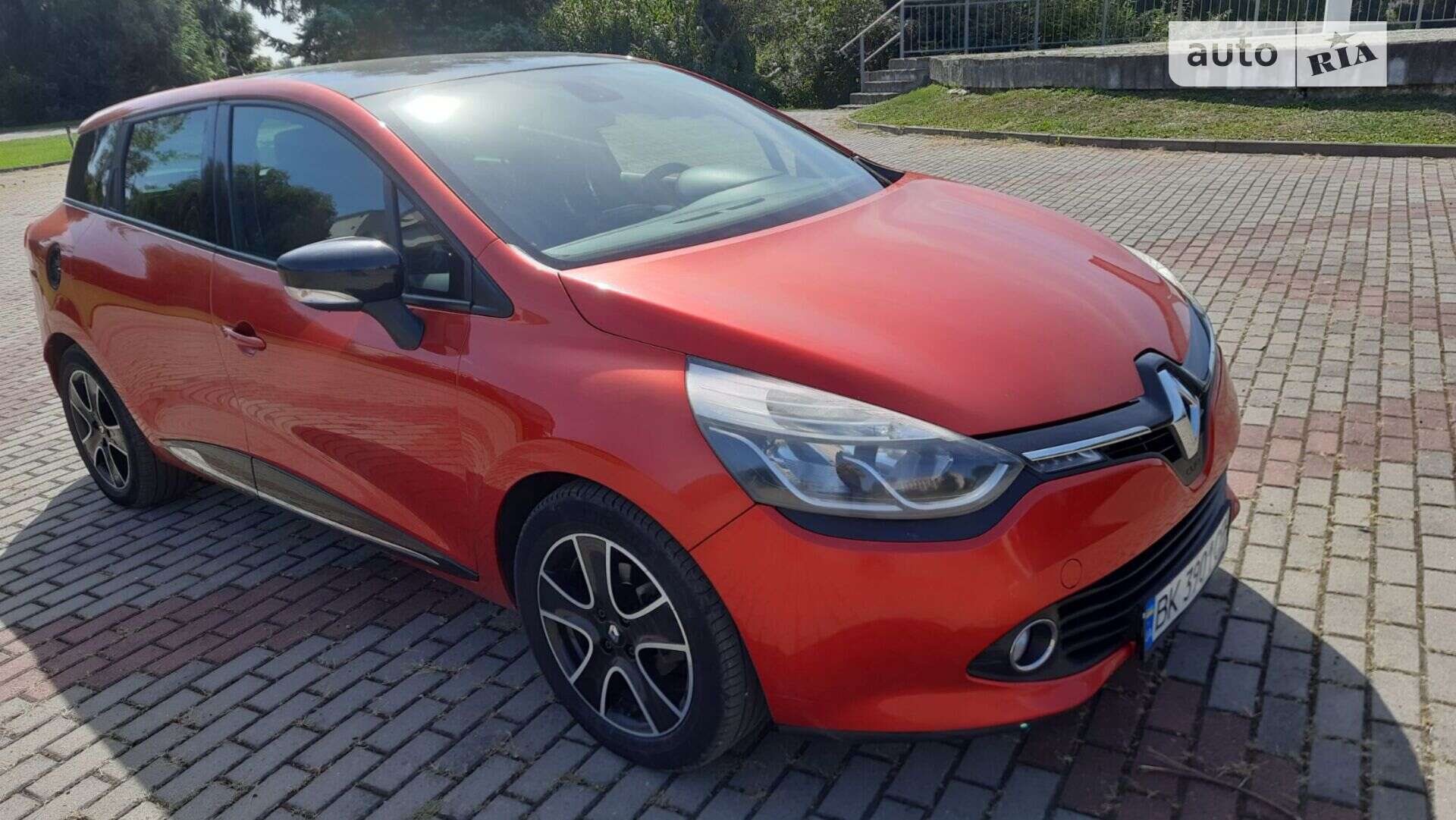RENAULT CLIO 2013