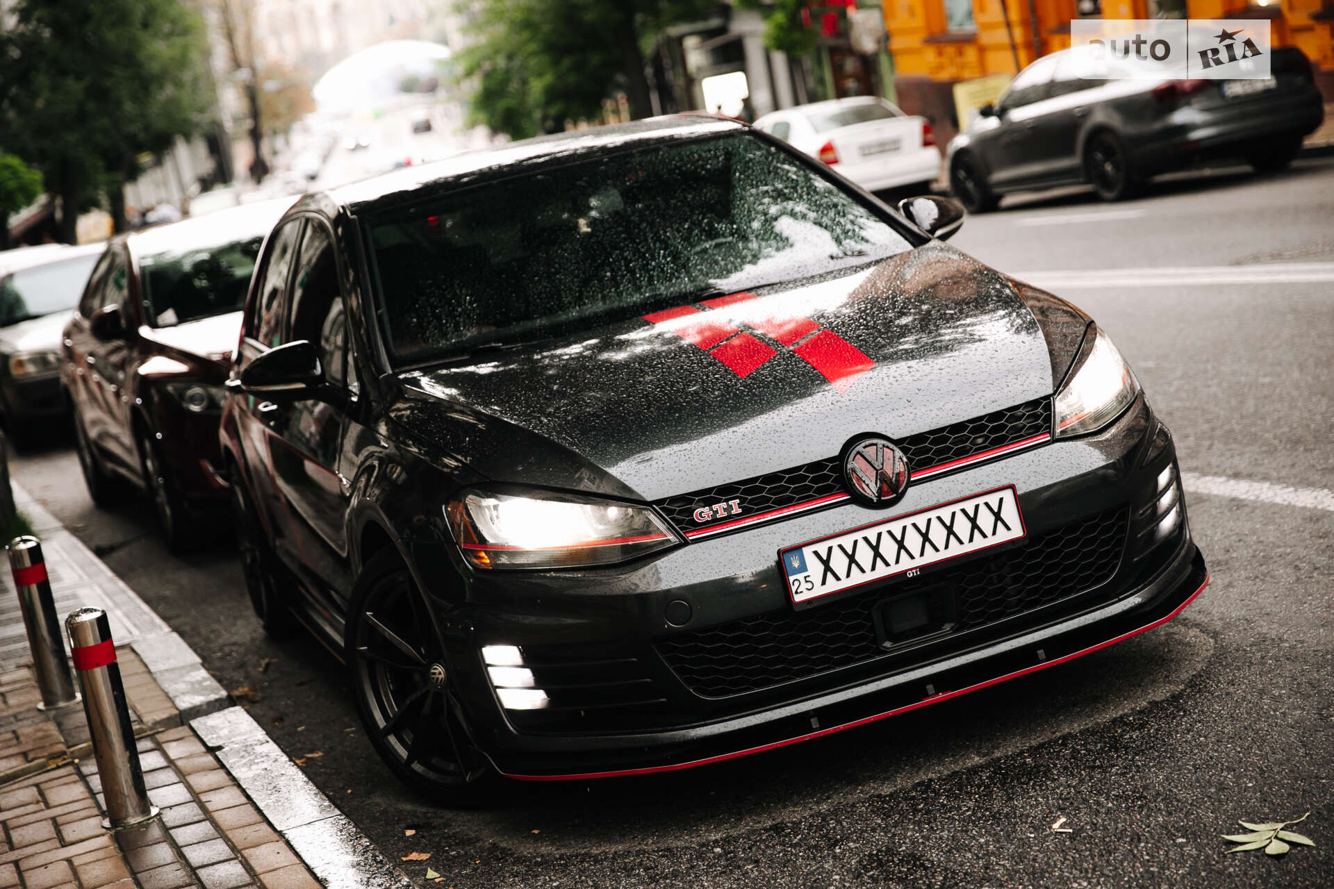VOLKSWAGEN GOLF GTI 2016