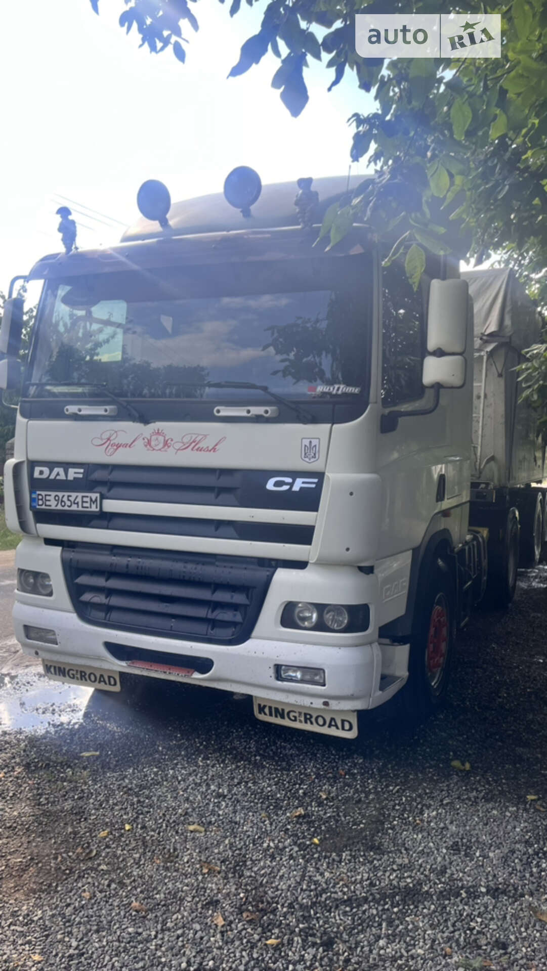 DAF CF 85.380 2005