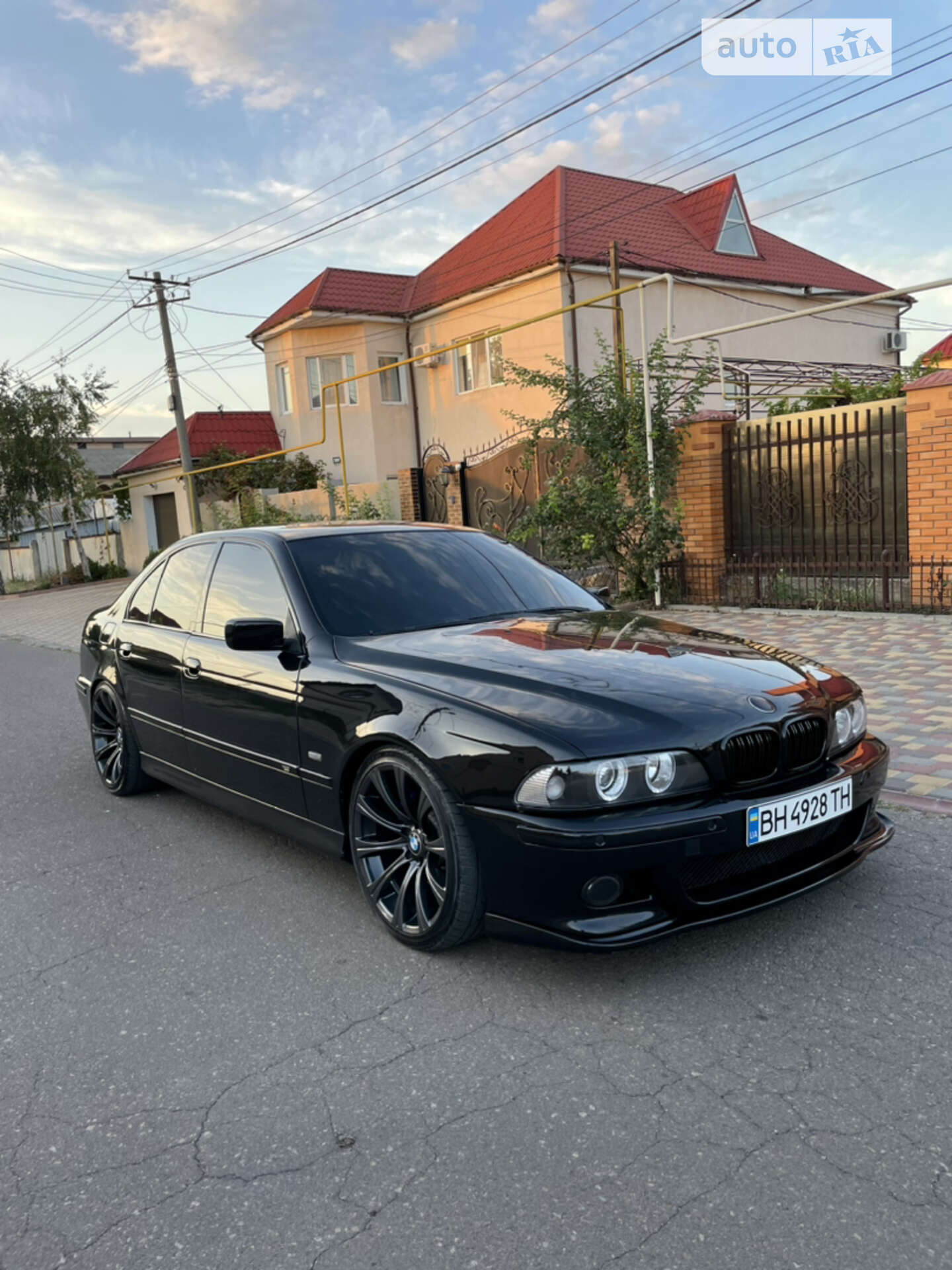 BMW 535I 1997
