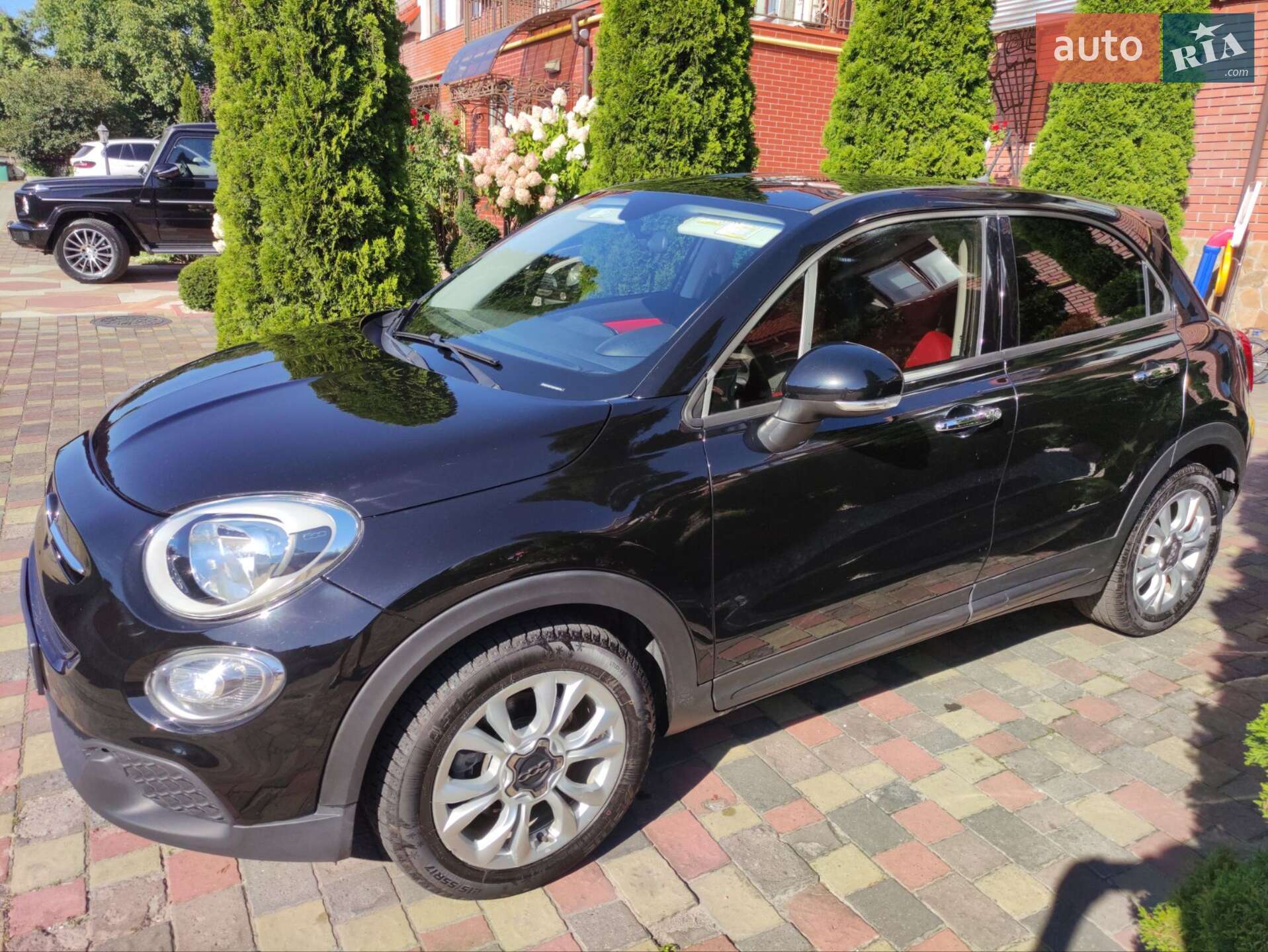FIAT 500X 2016