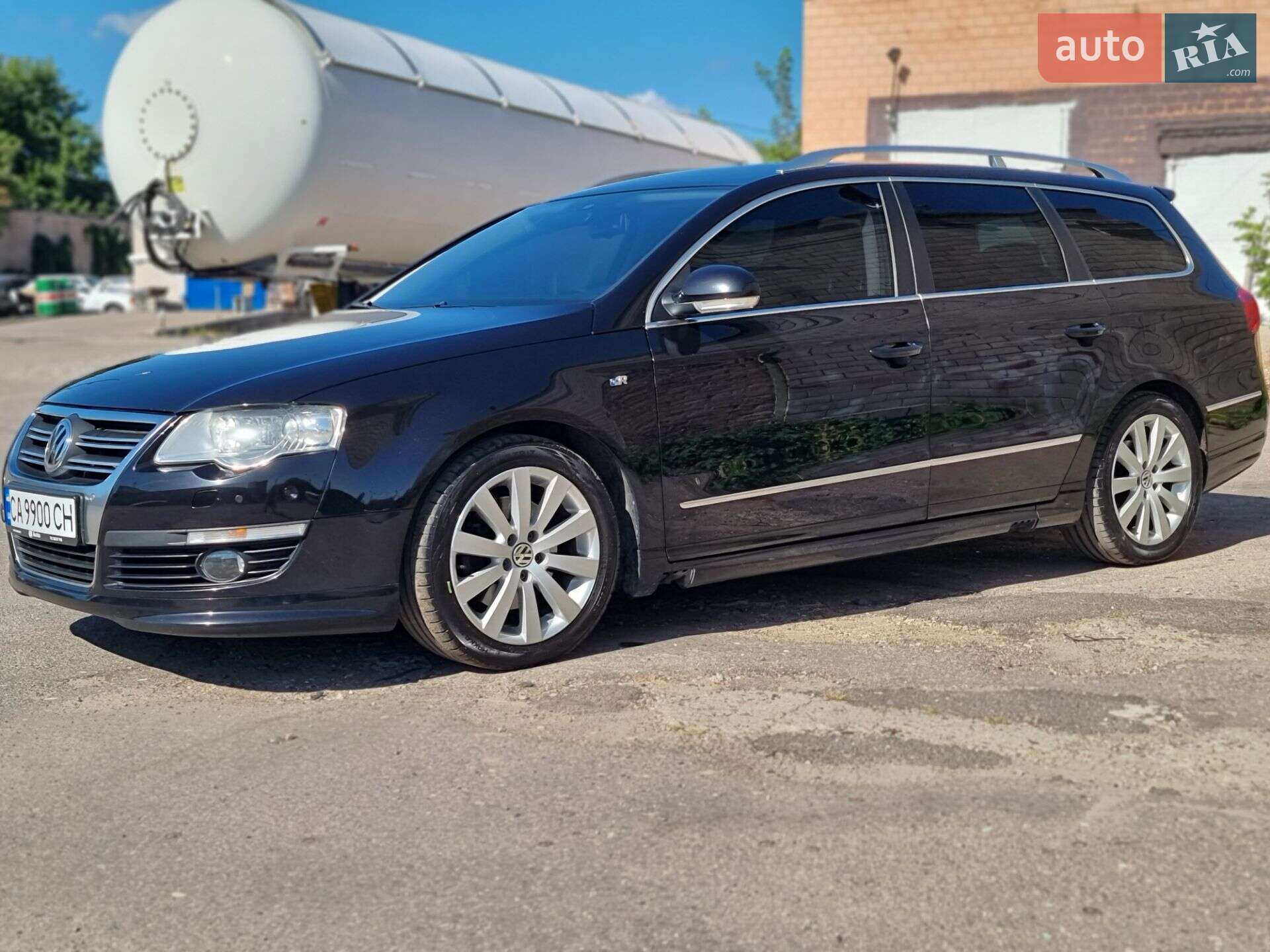 VOLKSWAGEN PASSAT 2009