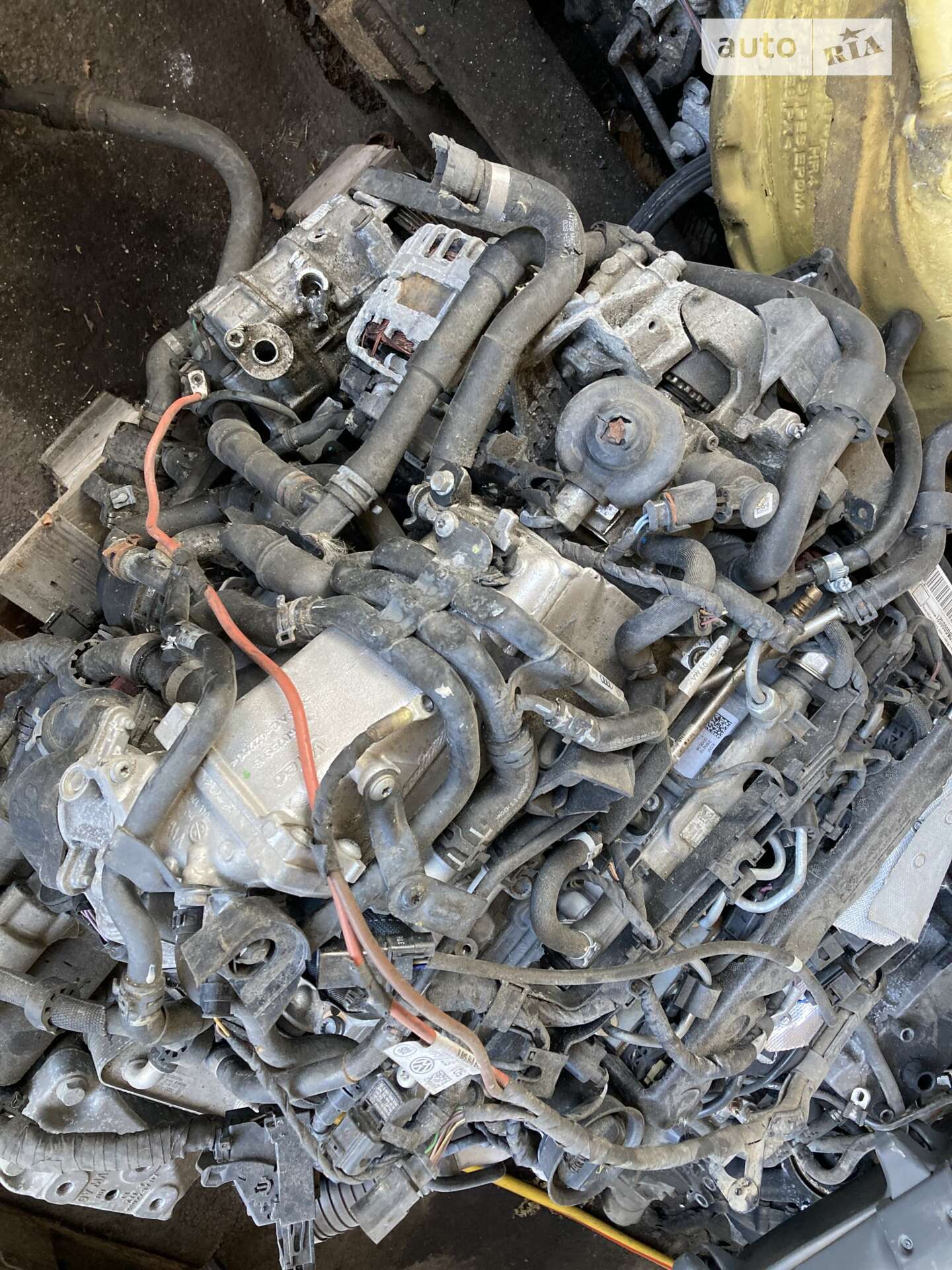 VOLKSWAGEN PASSAT 2015