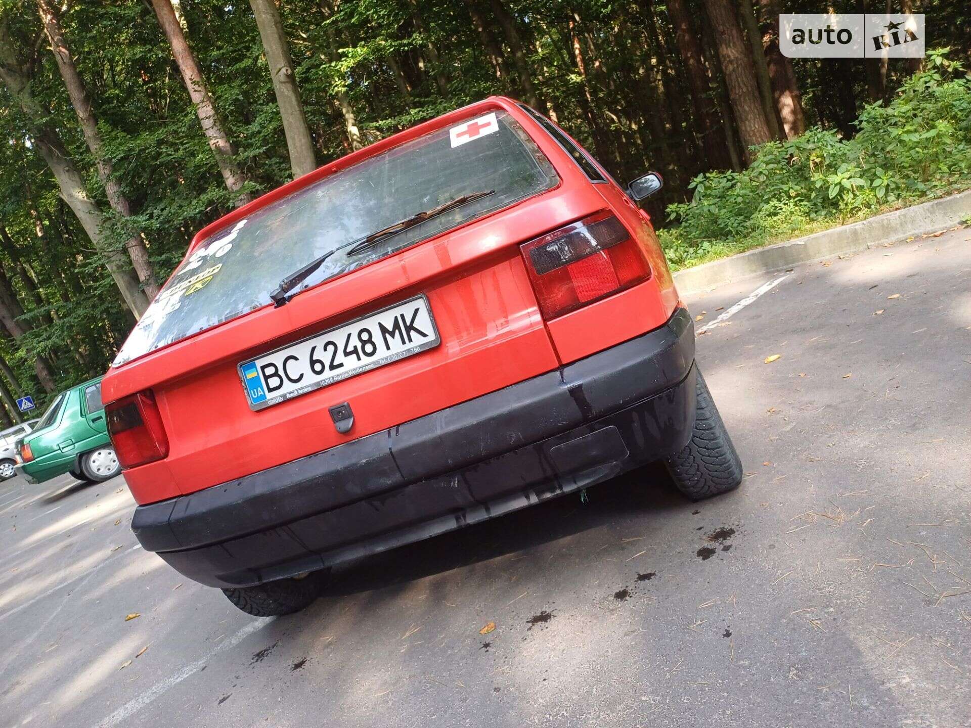 CITROEN ZX 1992