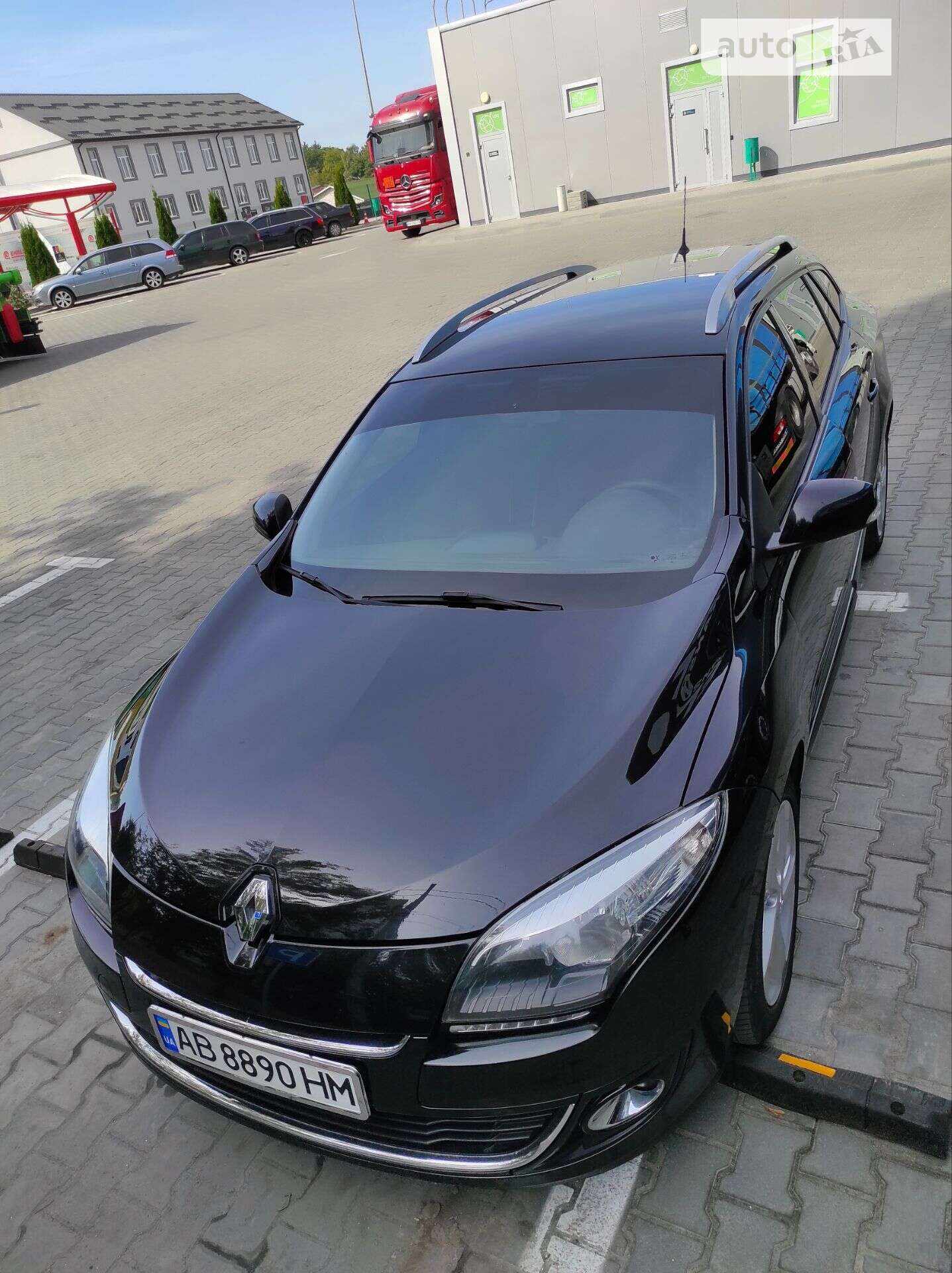 RENAULT MEGANE