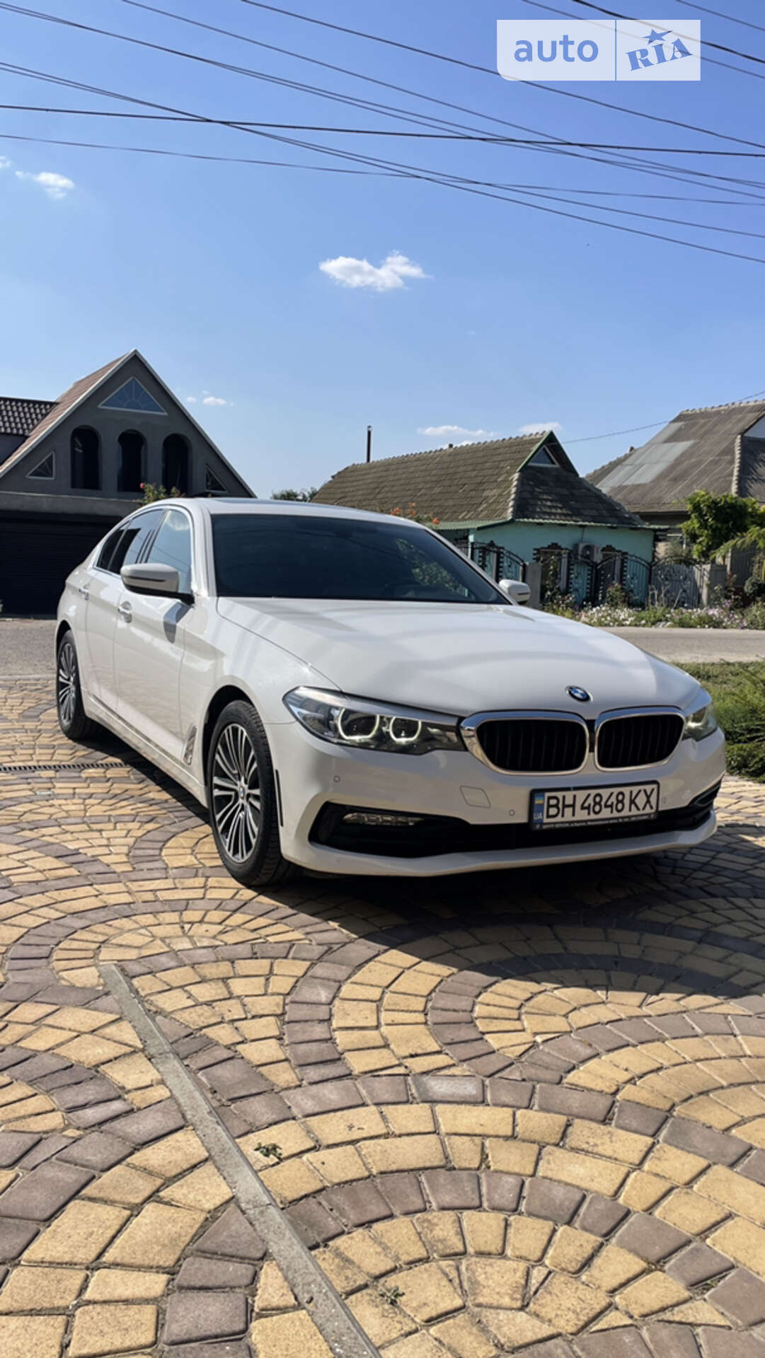 BMW 530I