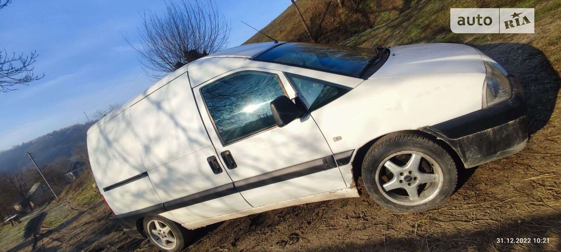 FIAT SCUDO 2004