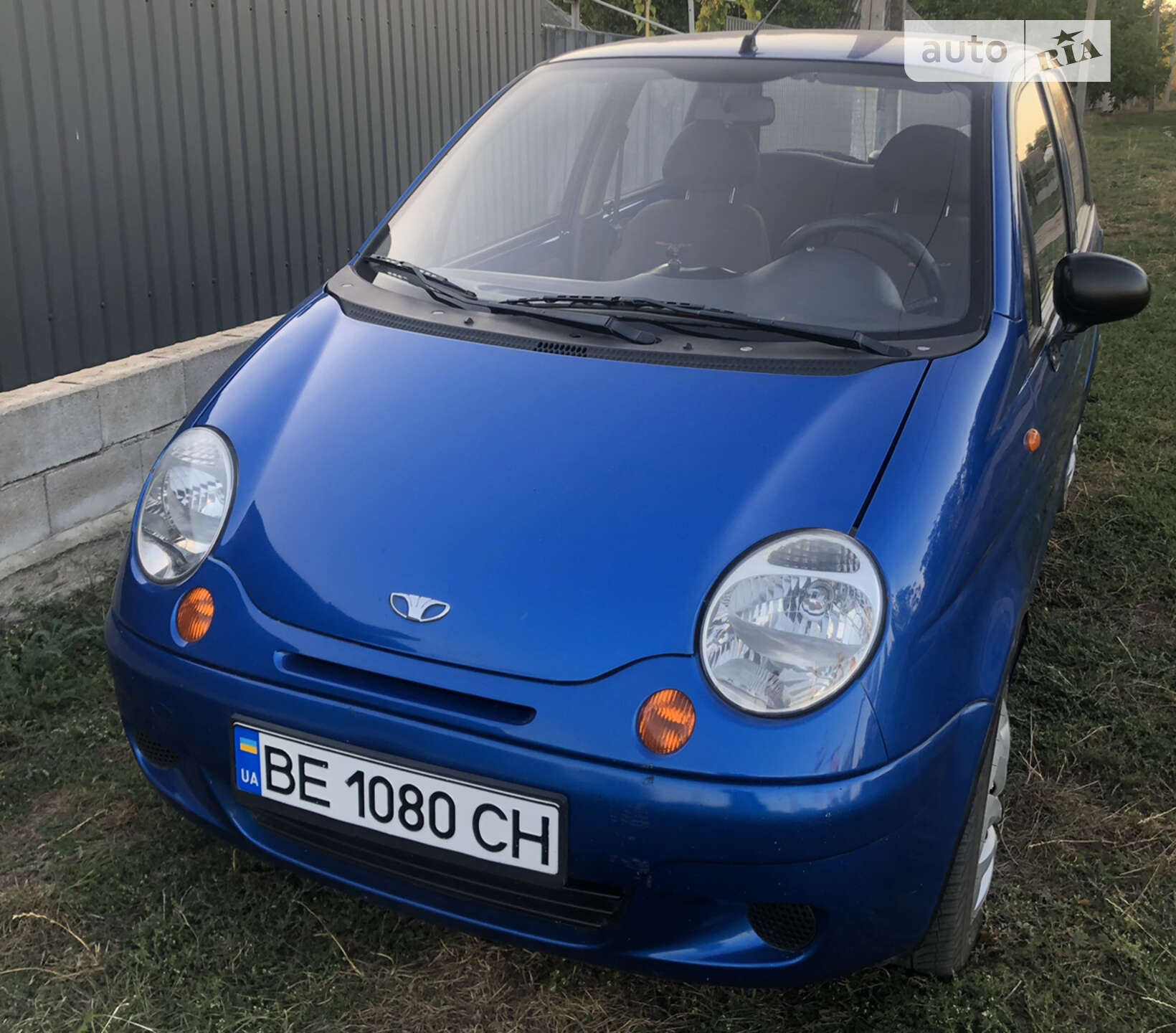 DAEWOO MATIZ