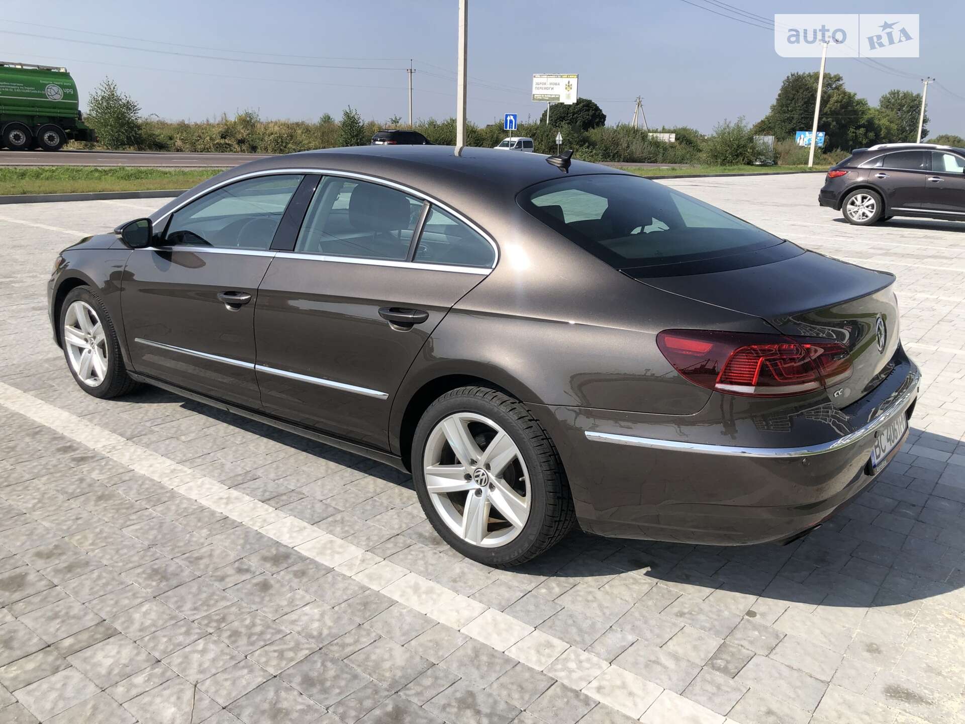 VOLKSWAGEN PASSAT CC 2012
