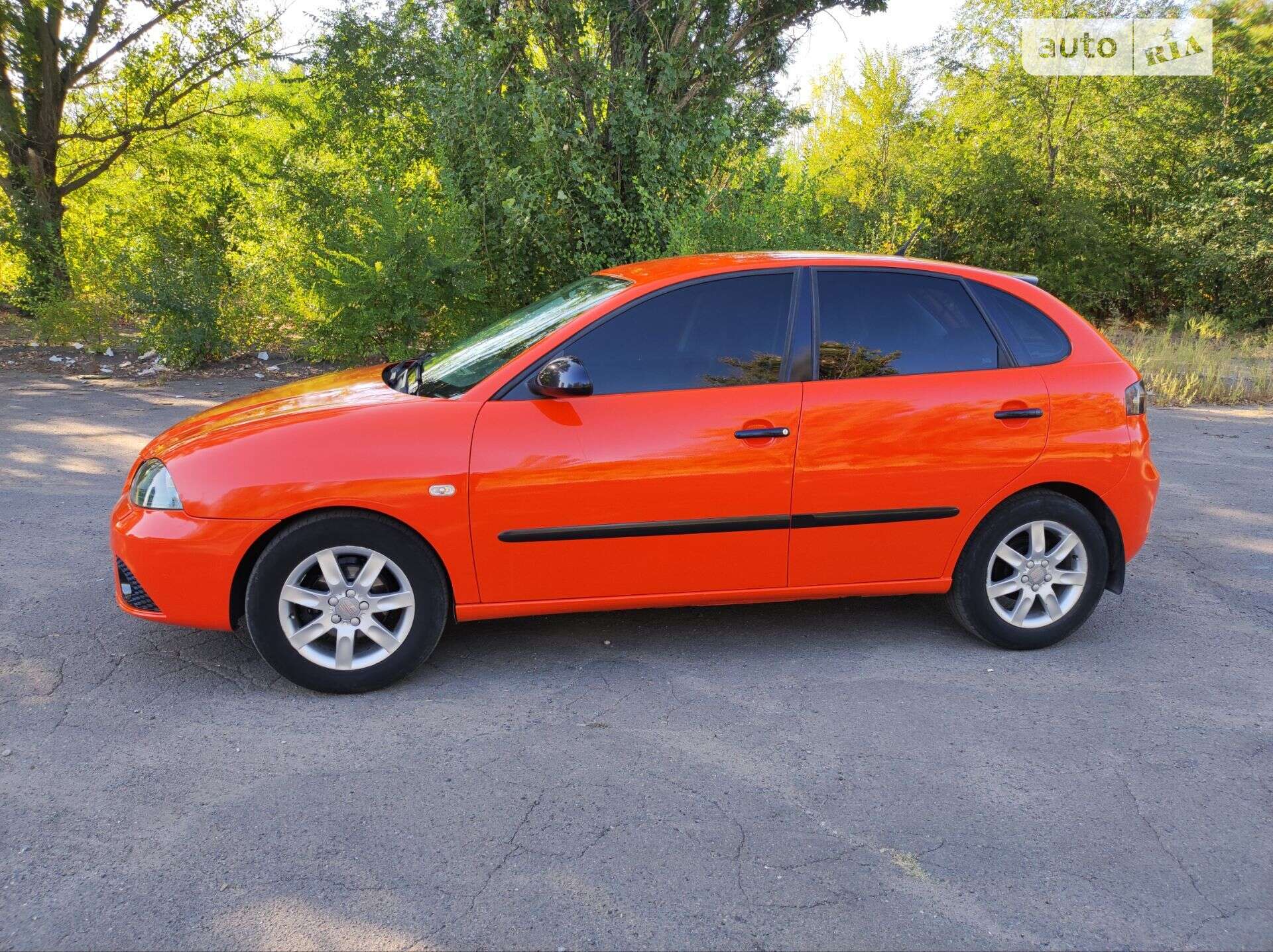SEAT IBIZA 2006