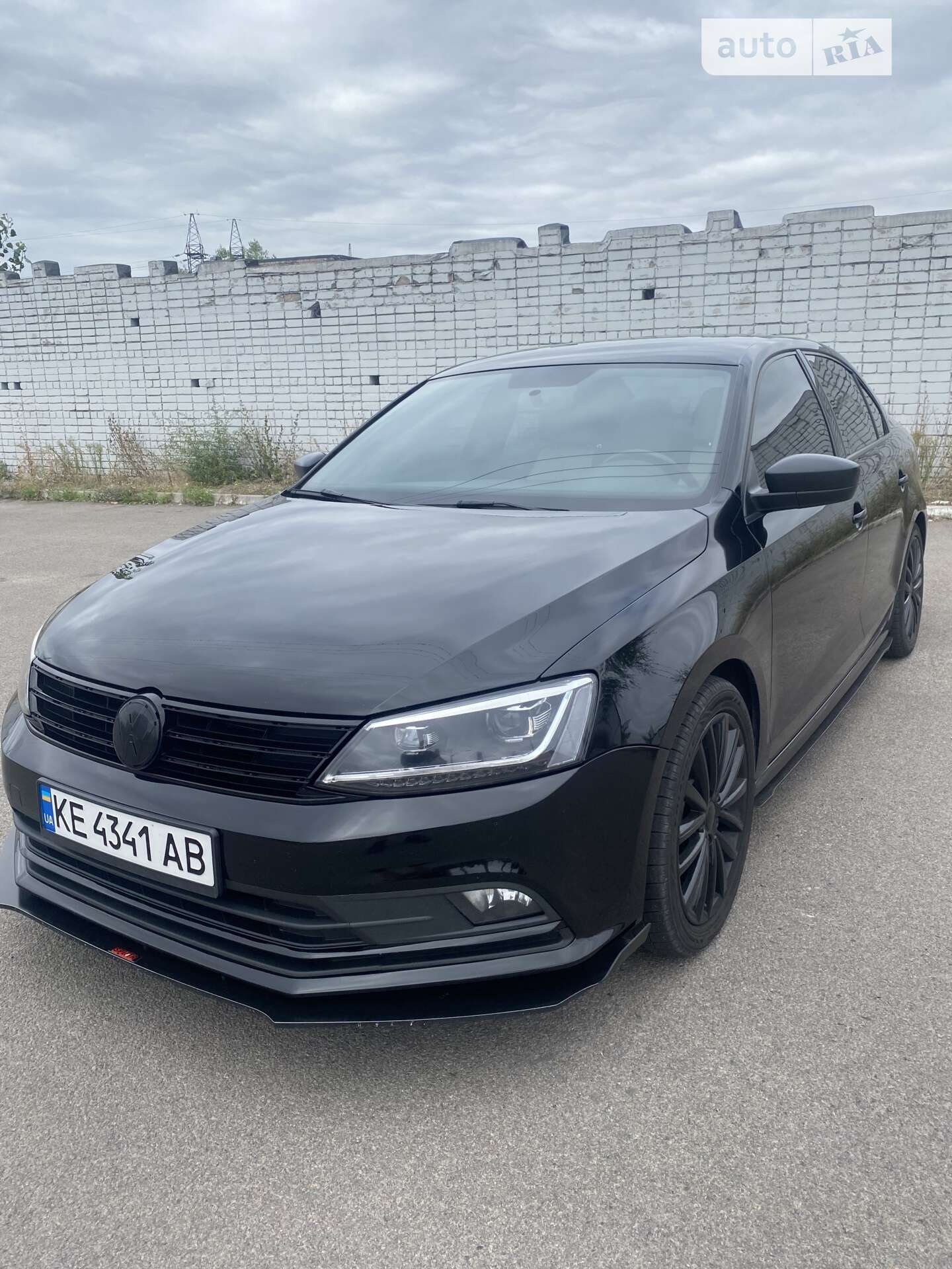 VOLKSWAGEN JETTA 2015
