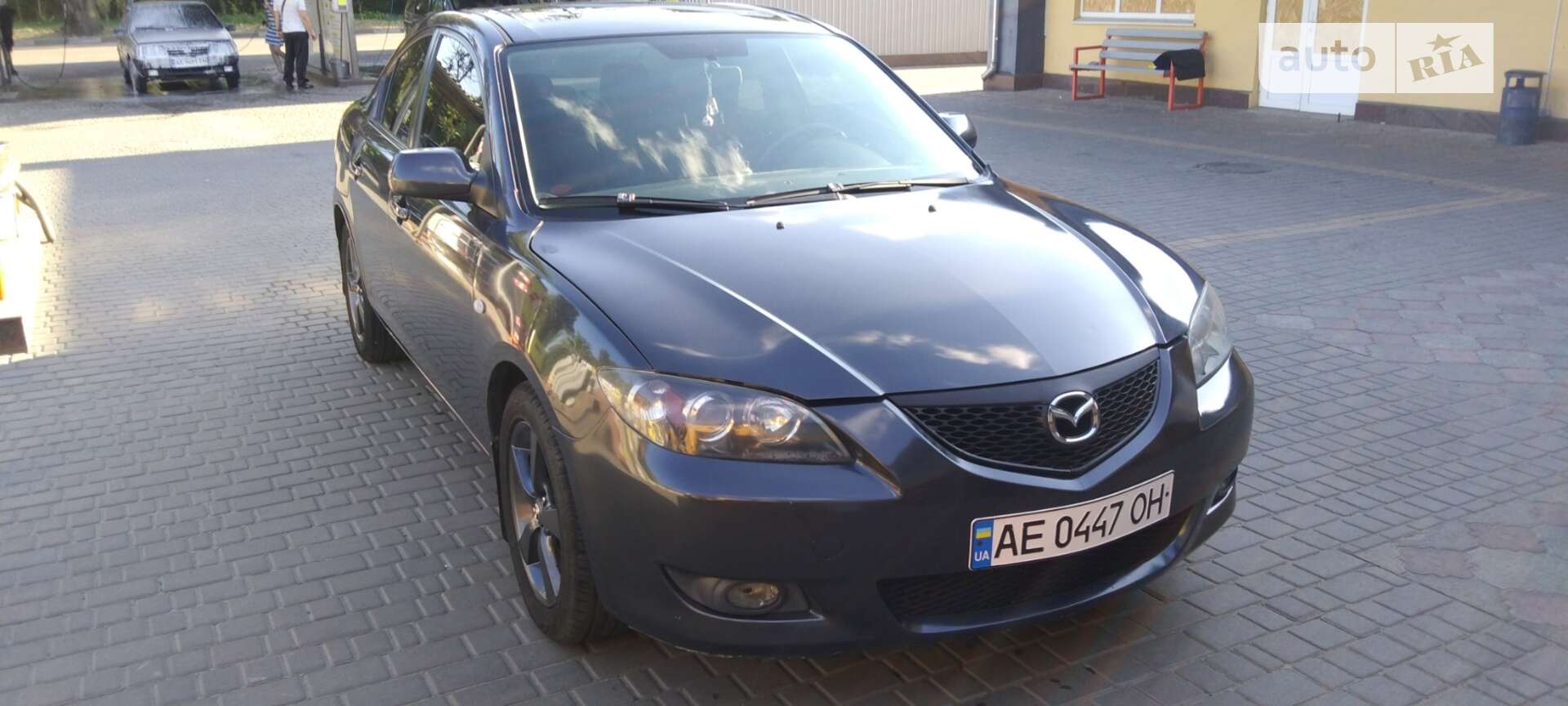 MAZDA 3 2006