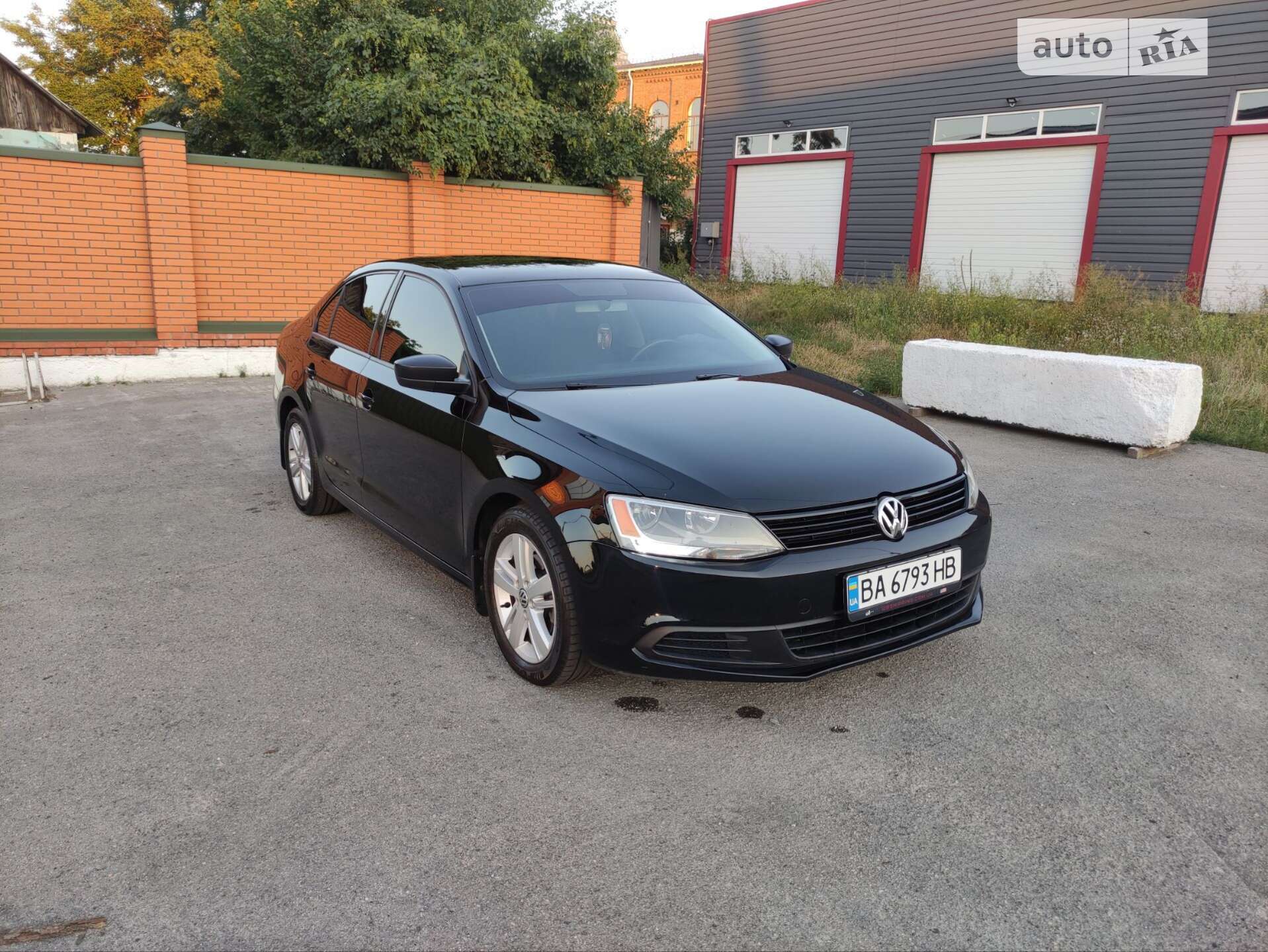 VOLKSWAGEN JETTA 2014