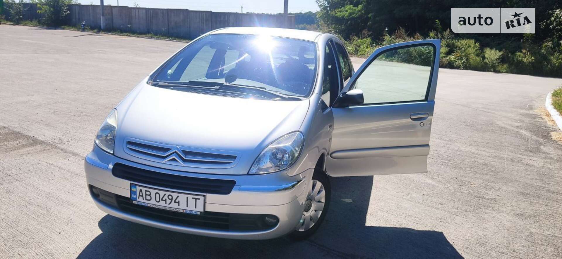 CITROEN XSARA PICASSO 2008
