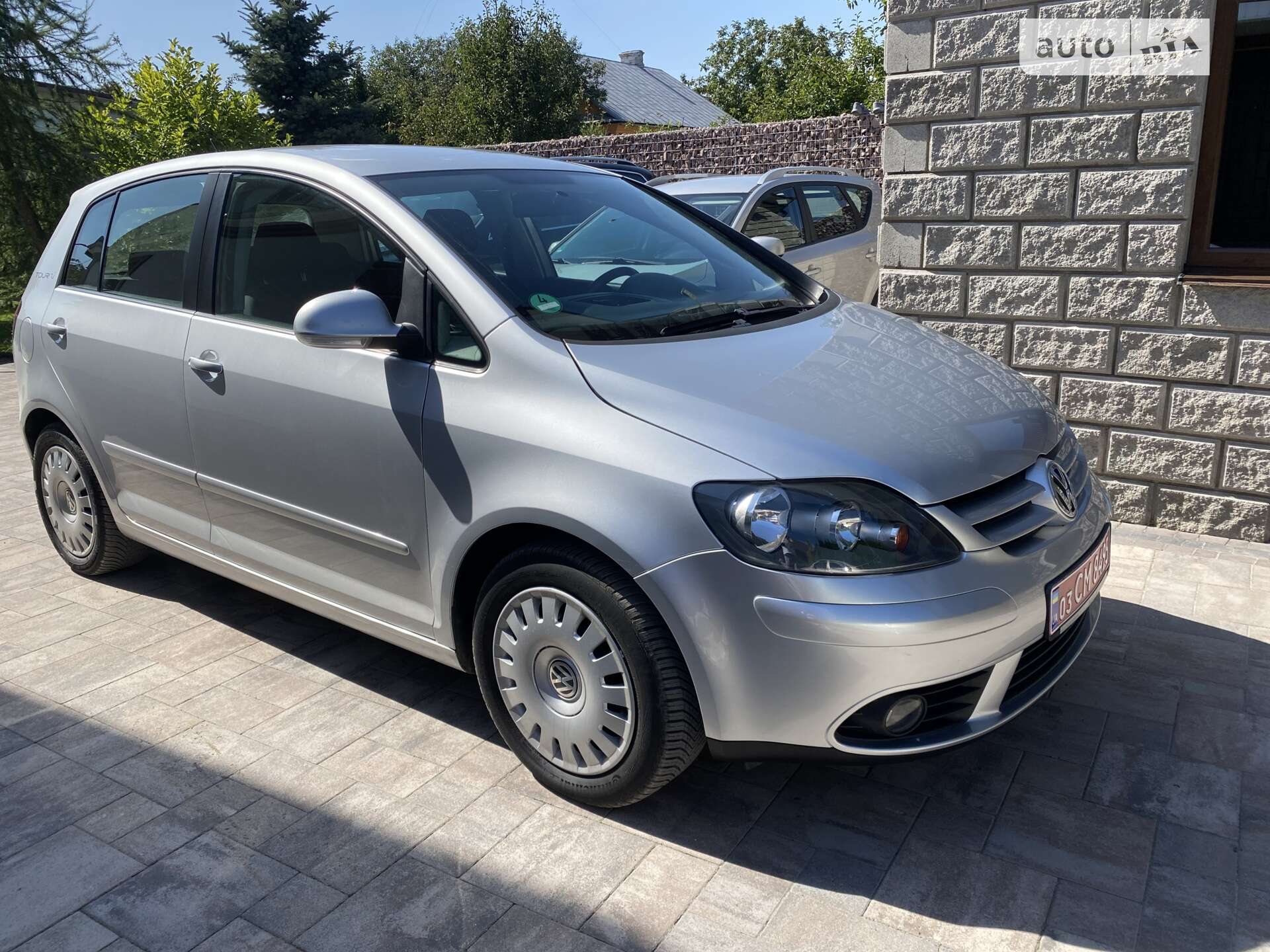 VOLKSWAGEN GOLF PLUS 2007