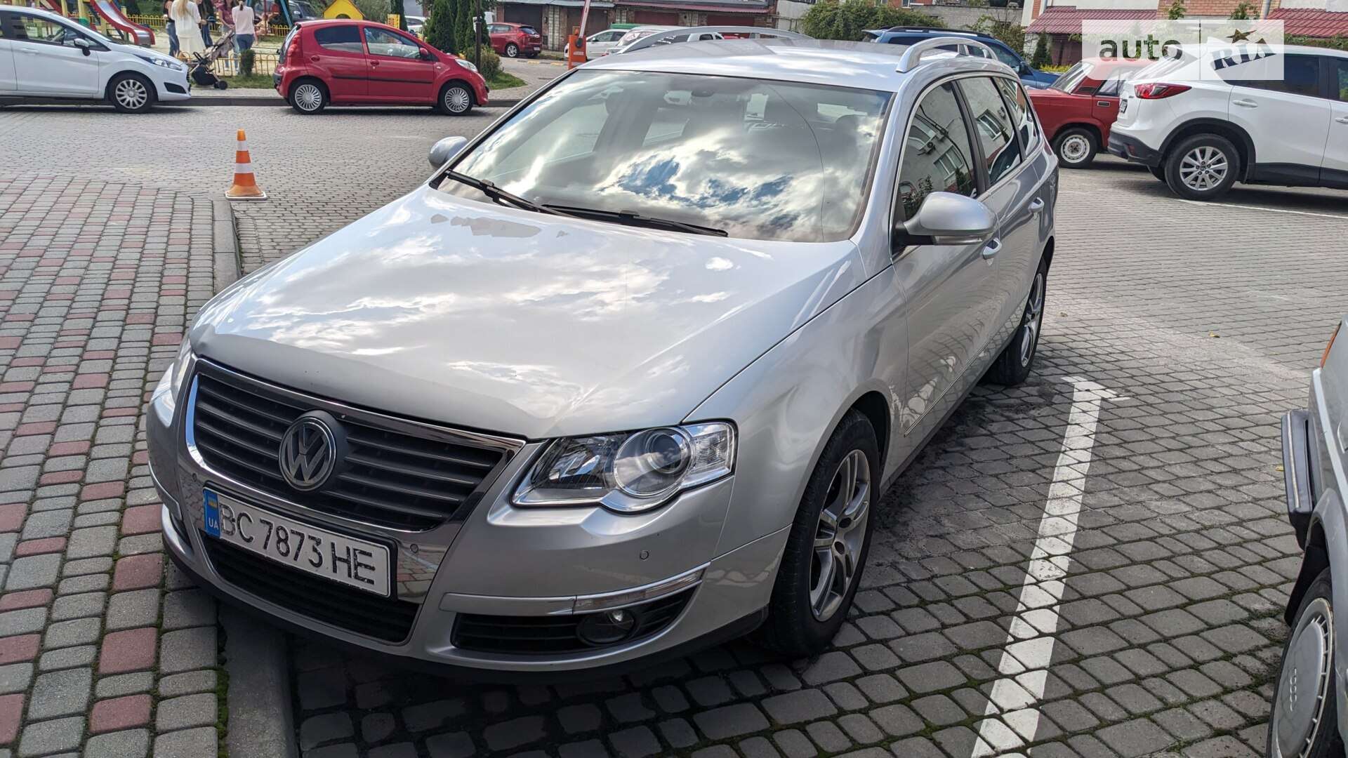 VOLKSWAGEN PASSAT 2005