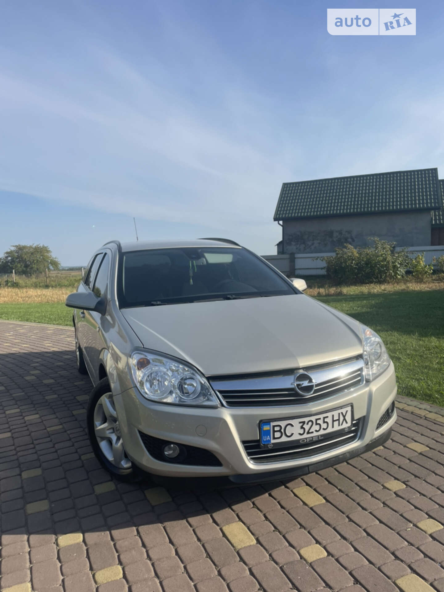 OPEL ASTRA STATION WAGON 2008