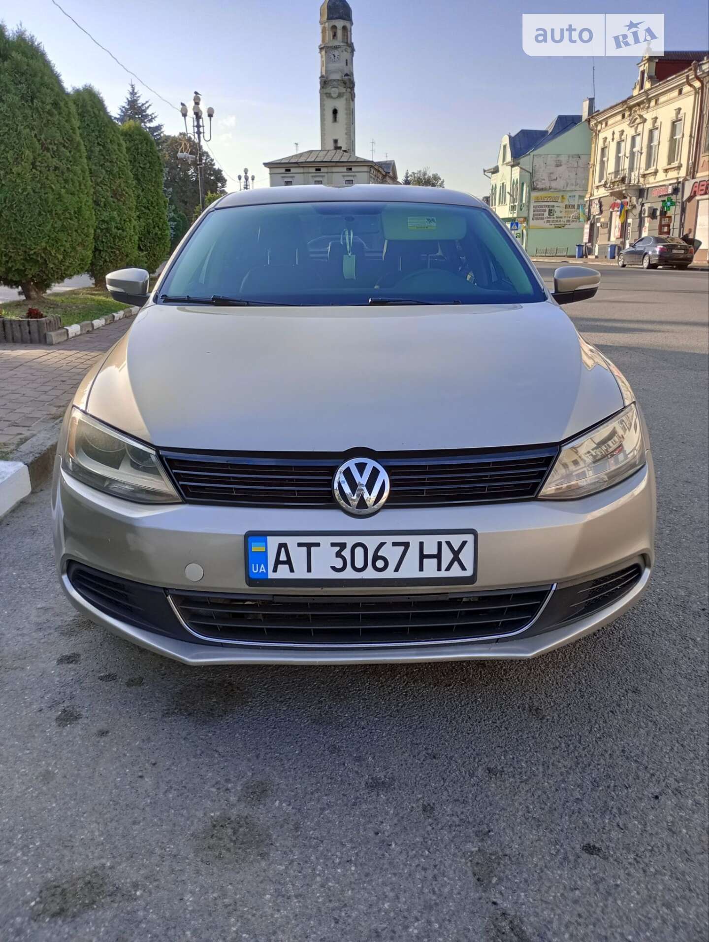 VOLKSWAGEN JETTA 2012