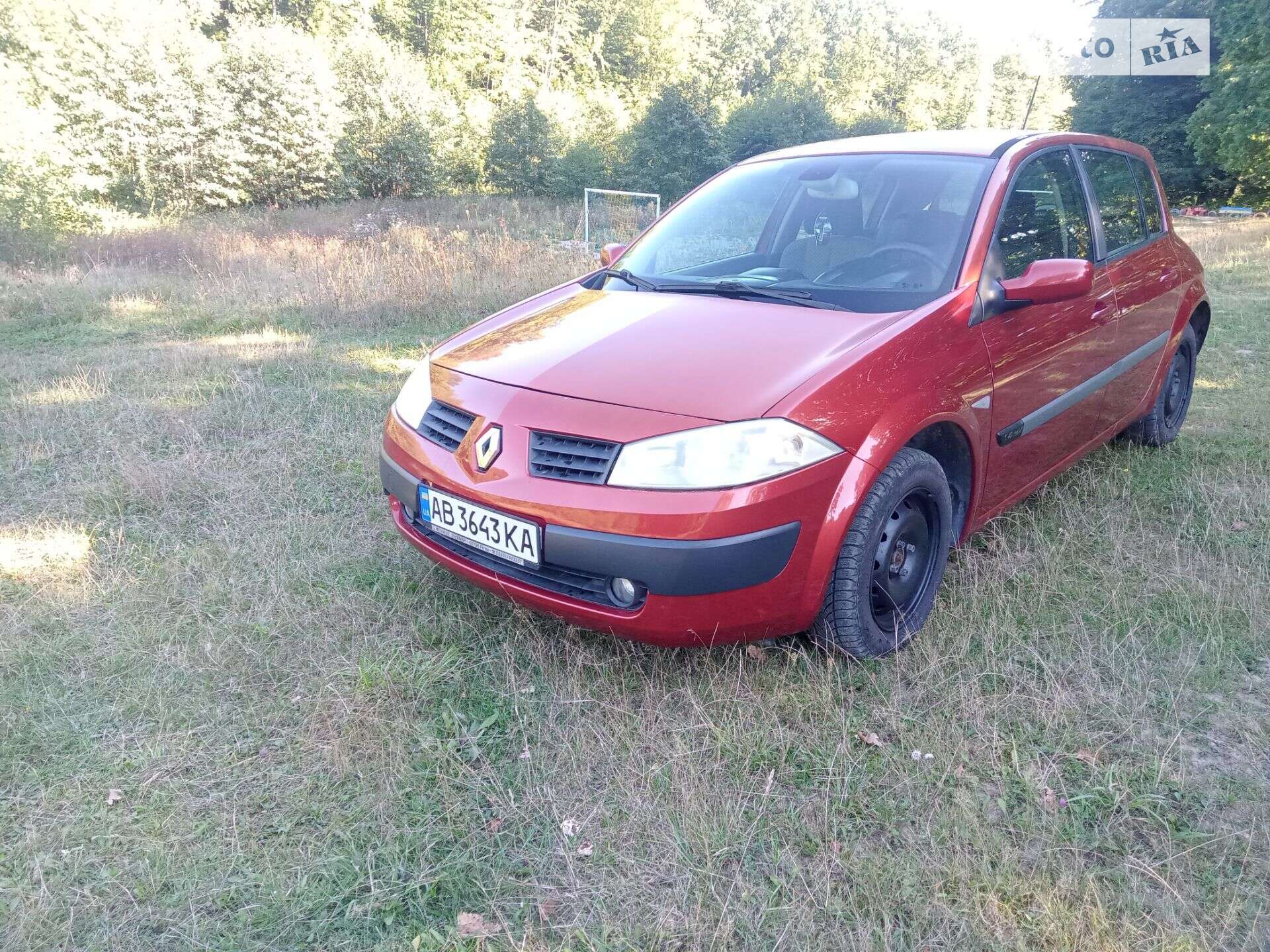 RENAULT MEGANE