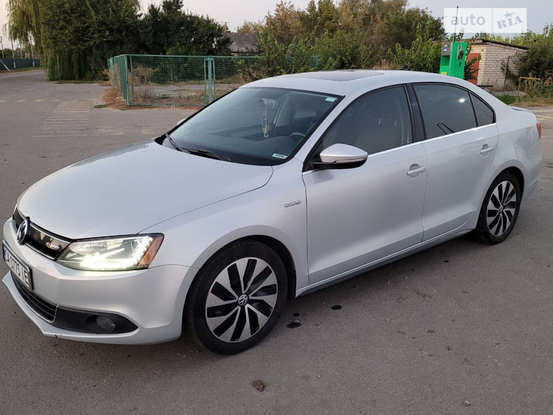 VOLKSWAGEN JETTA 2012