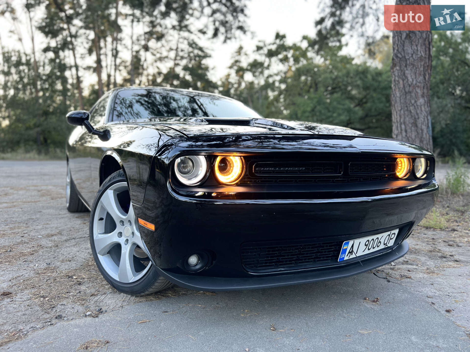 DODGE CHALLENGER 2016