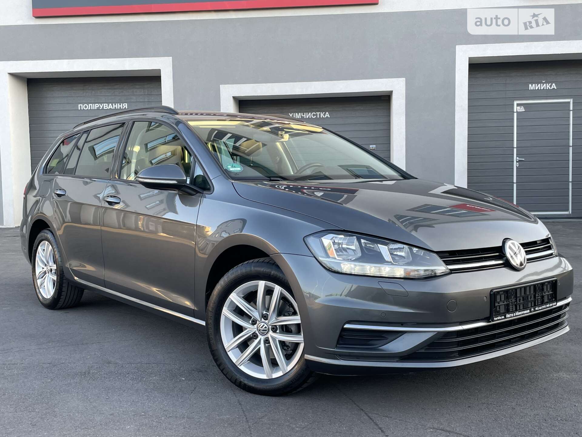 VOLKSWAGEN GOLF 2018