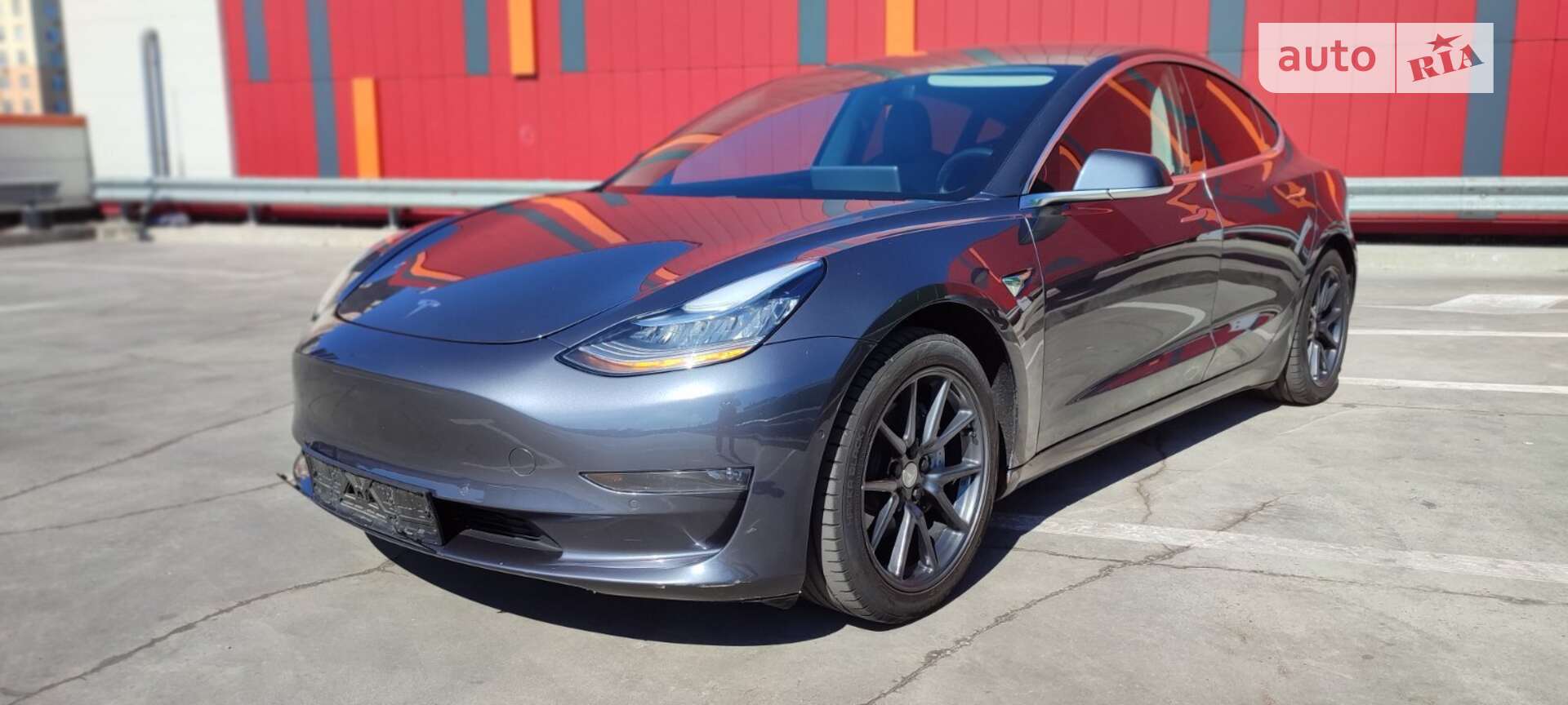 TESLA MODEL 3 2018