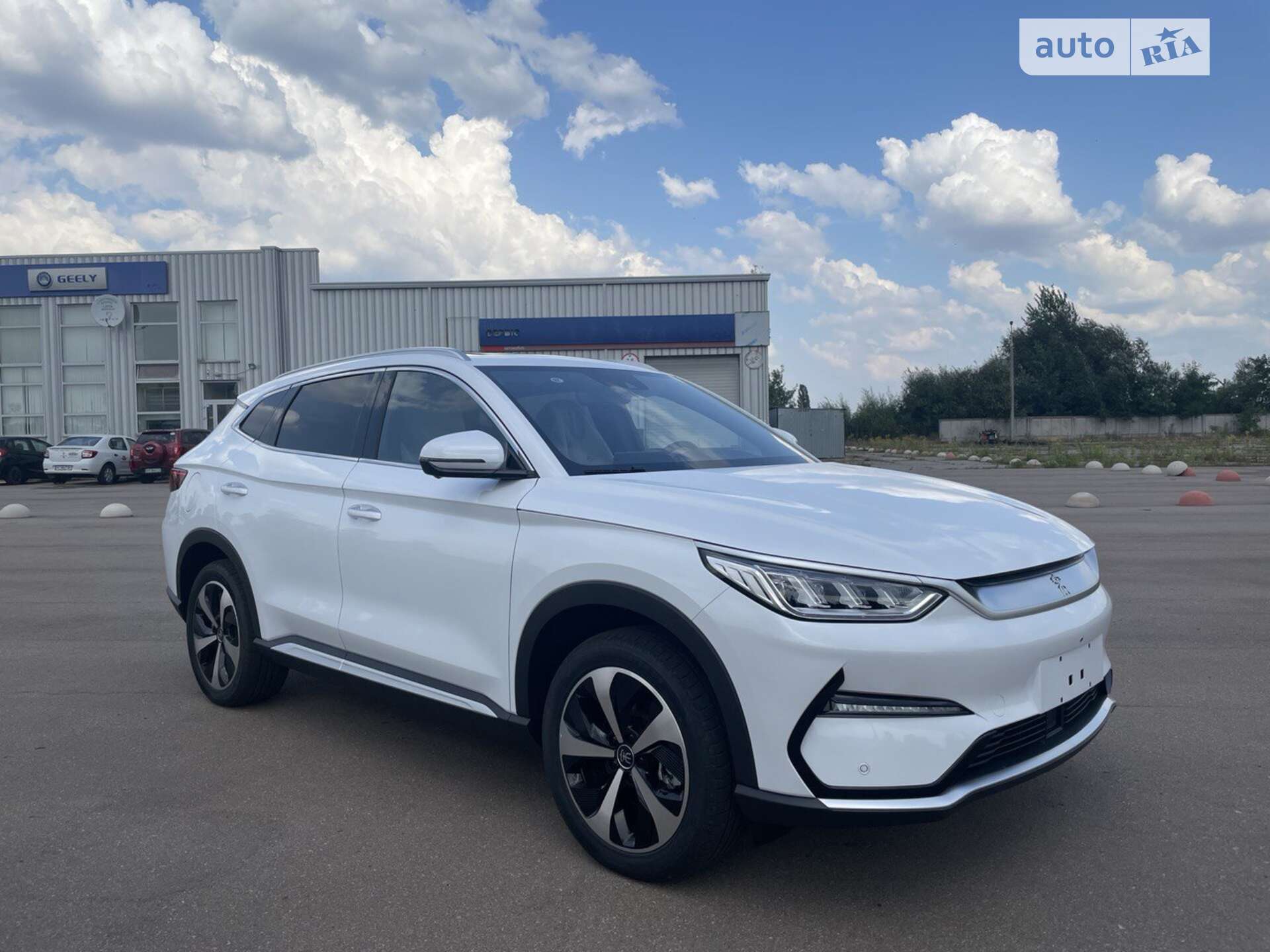 BYD SONG EV PLUS 2023