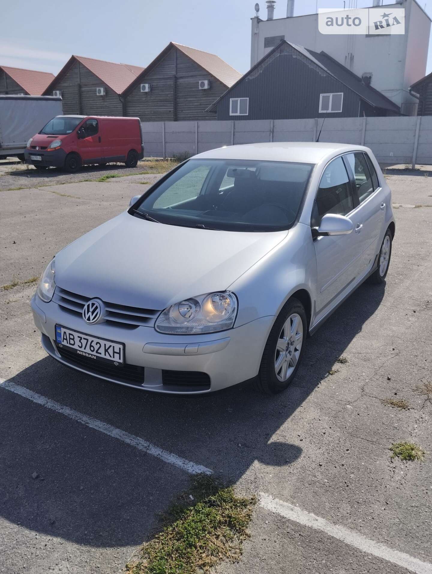VOLKSWAGEN GOLF 2006