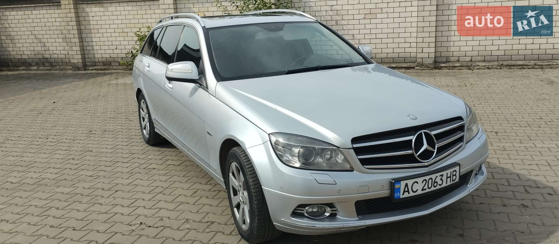 Mercedes-Benz C-Class 2008