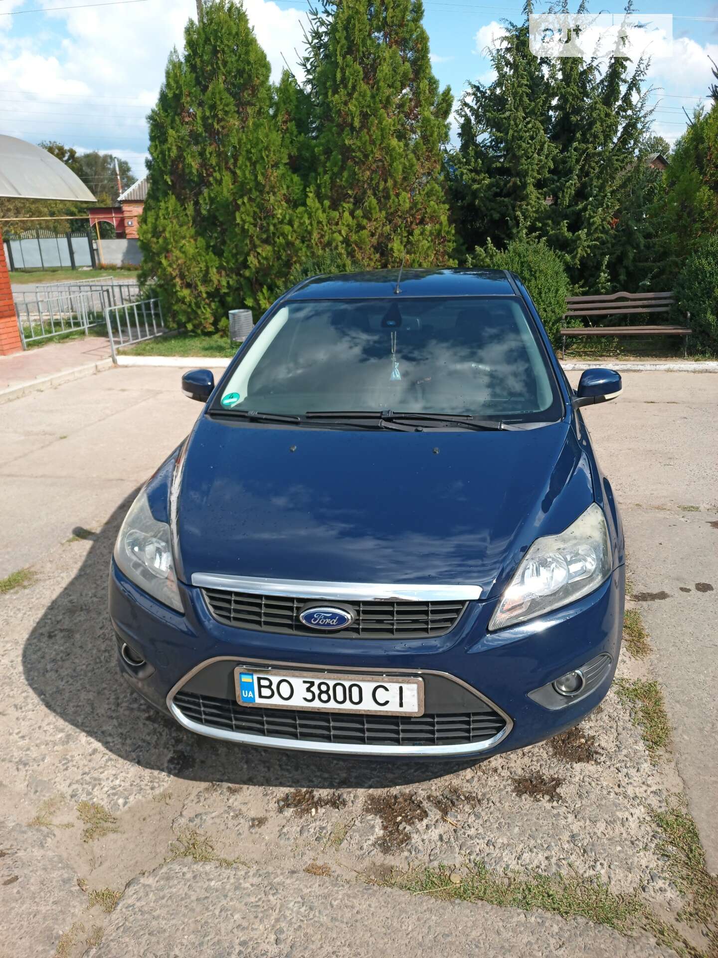 FORD FOCUS 2009