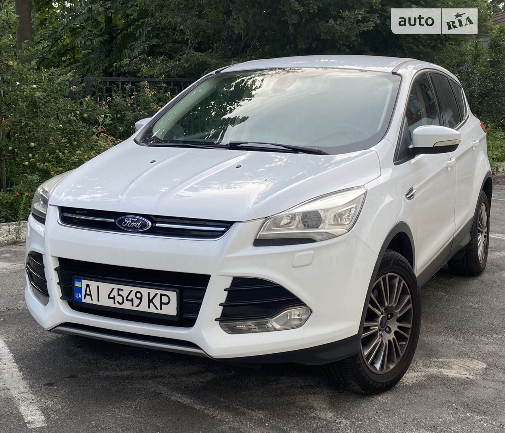 FORD KUGA 2013