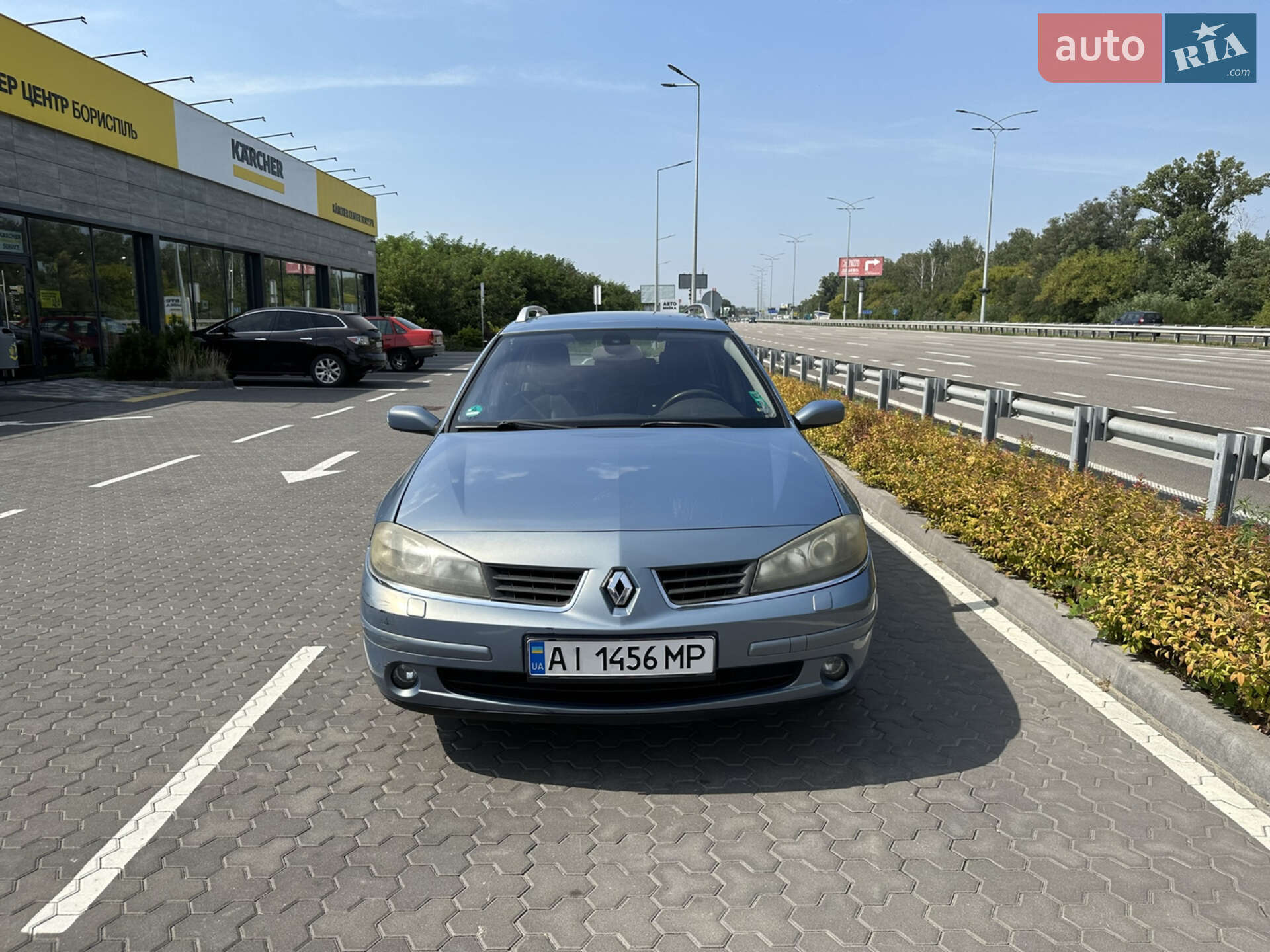 RENAULT LAGUNA 2005