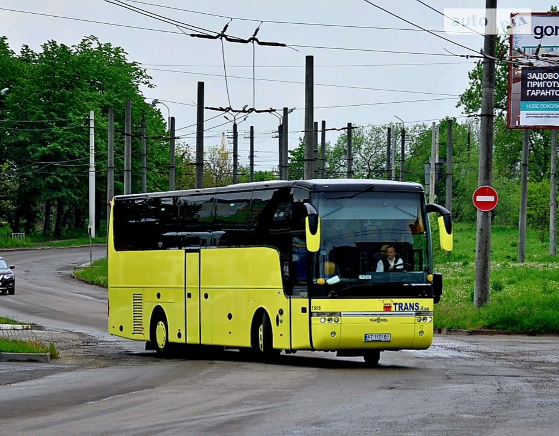 VAN HOOL T-915 ACRON 2011