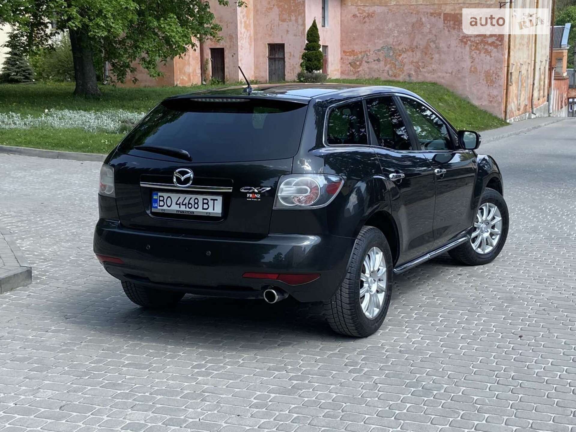 Mazda CX-7 2010