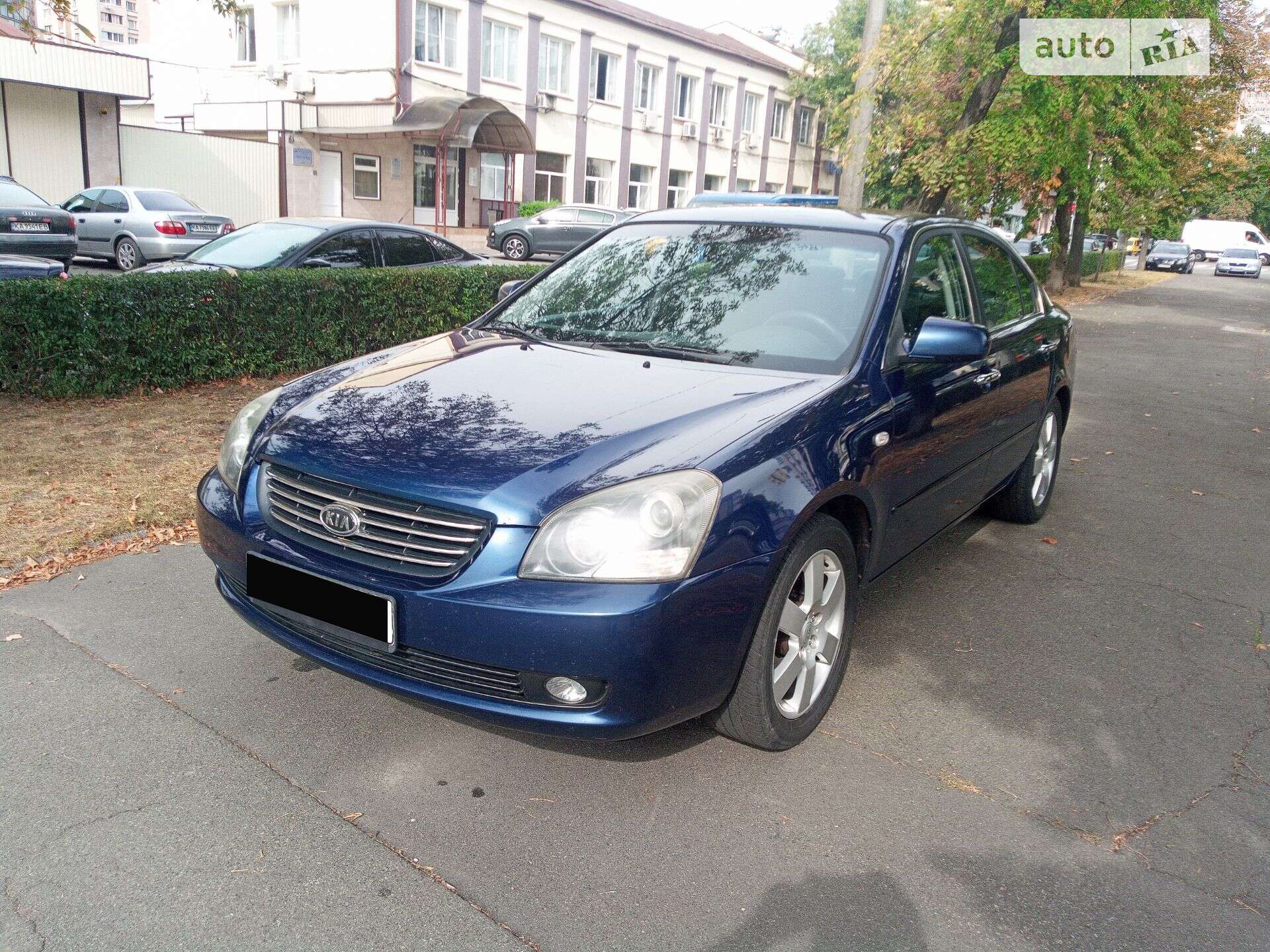 KIA MAGENTIS 2005