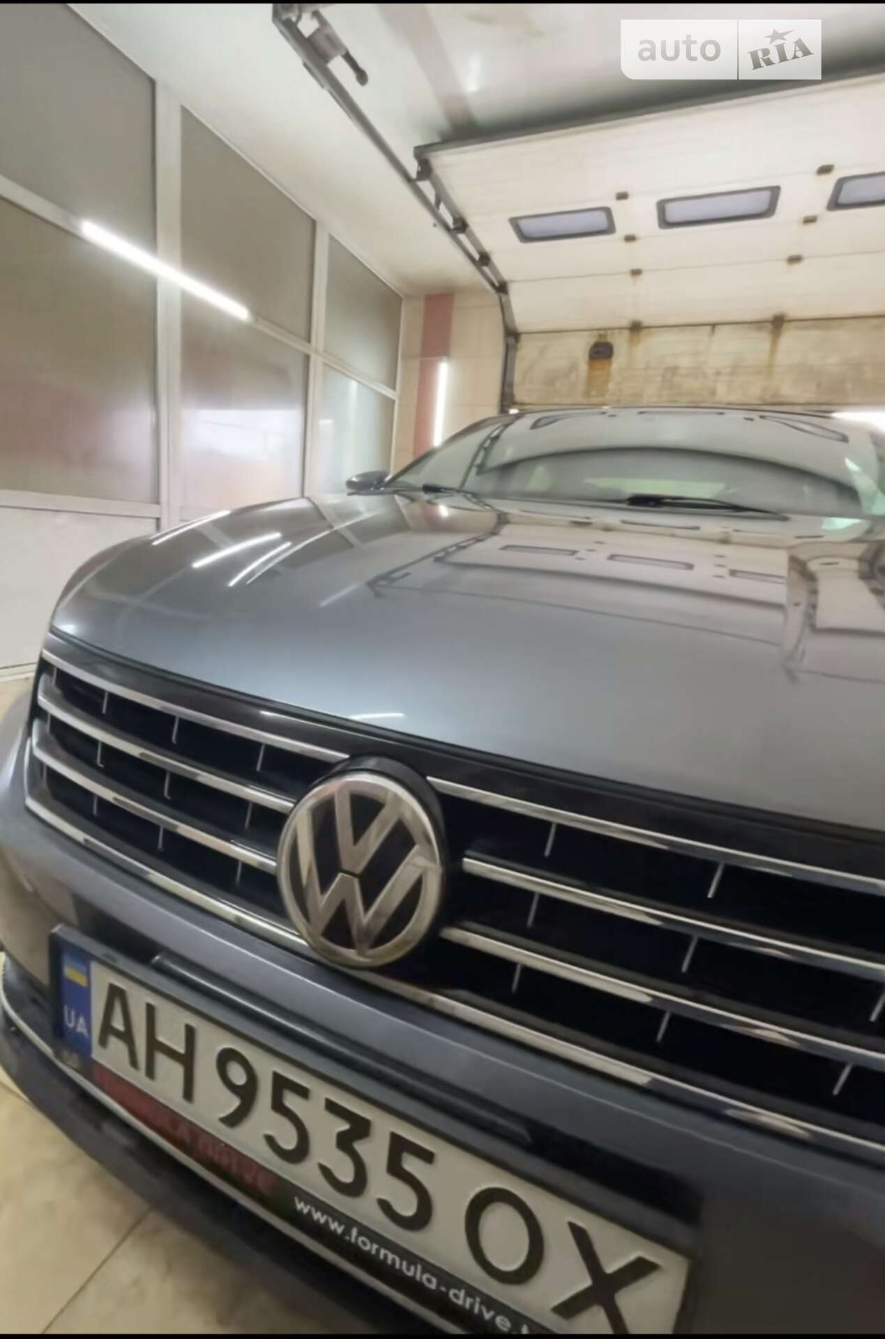 VOLKSWAGEN PASSAT 2016