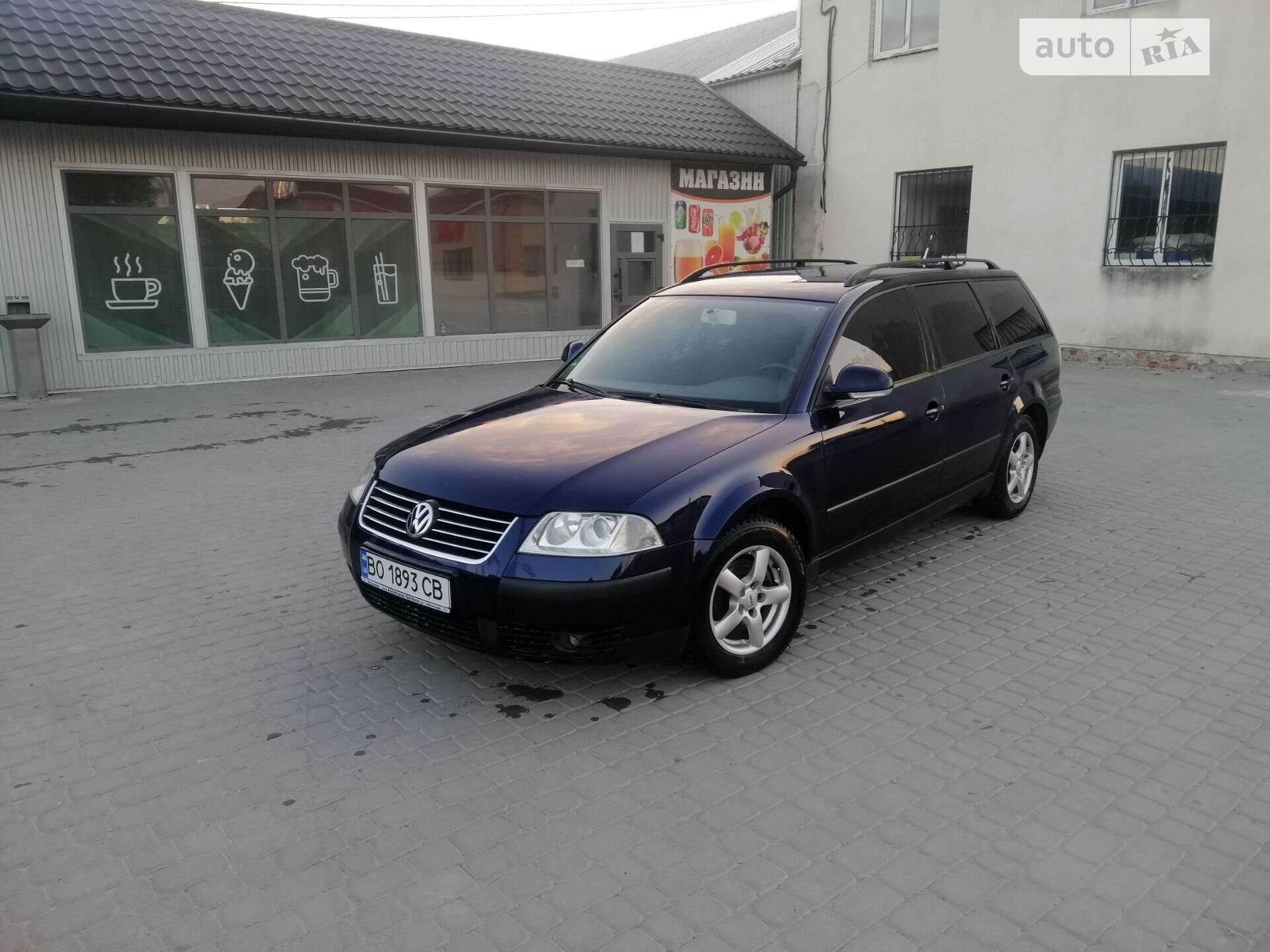 VOLKSWAGEN PASSAT 2005